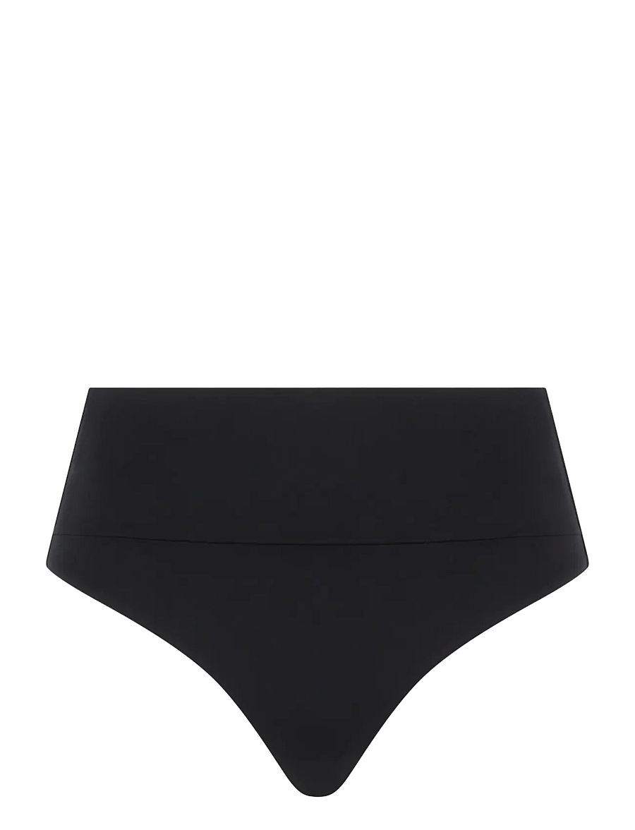 Chantelle Beach - Icon Full Brief - bikiinipüksid - black - 1