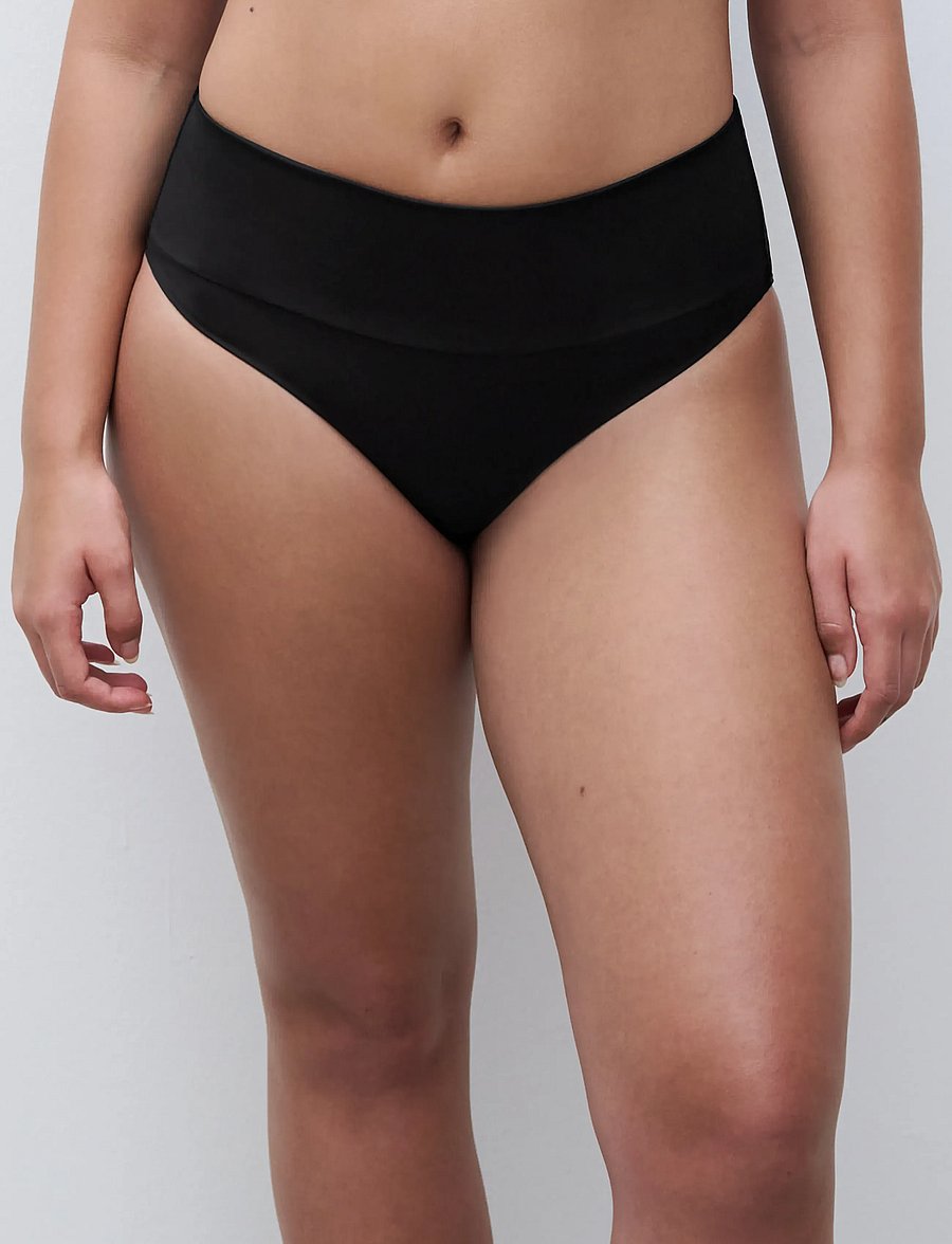 Chantelle Beach - Icon Full Brief - bikiinipüksid - black - 0