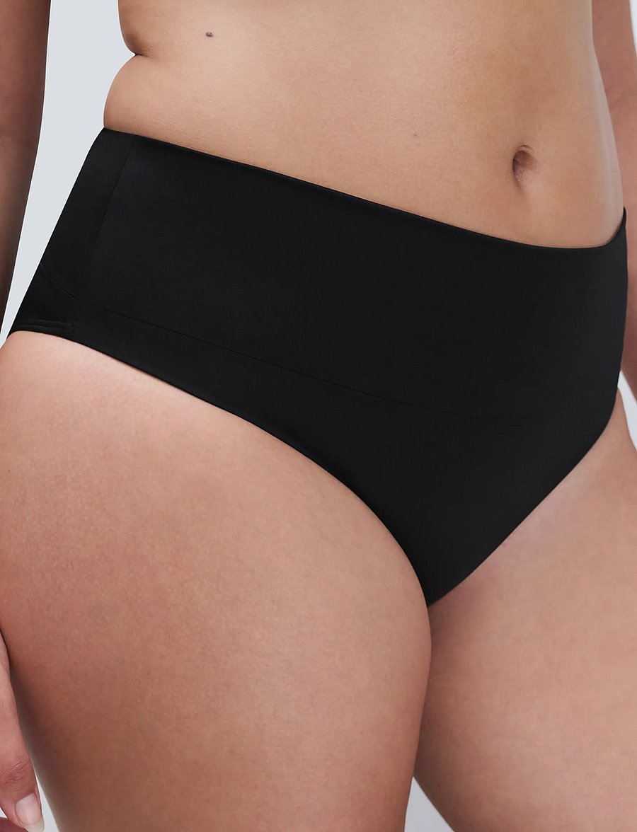 Chantelle Beach - Icon Full Brief - bikiinipüksid - black - 2