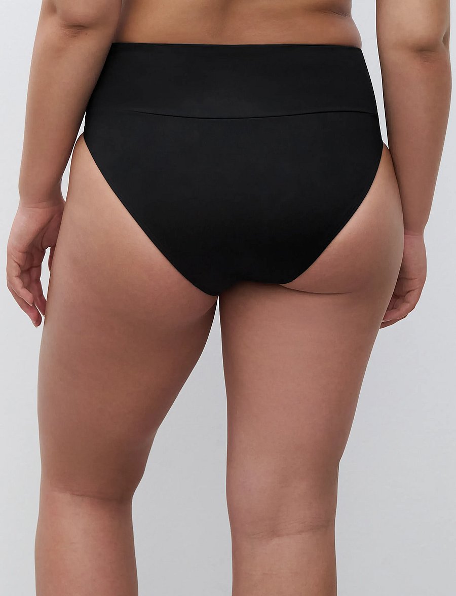 Chantelle Beach - Icon Full Brief - bikiinipüksid - black - 3