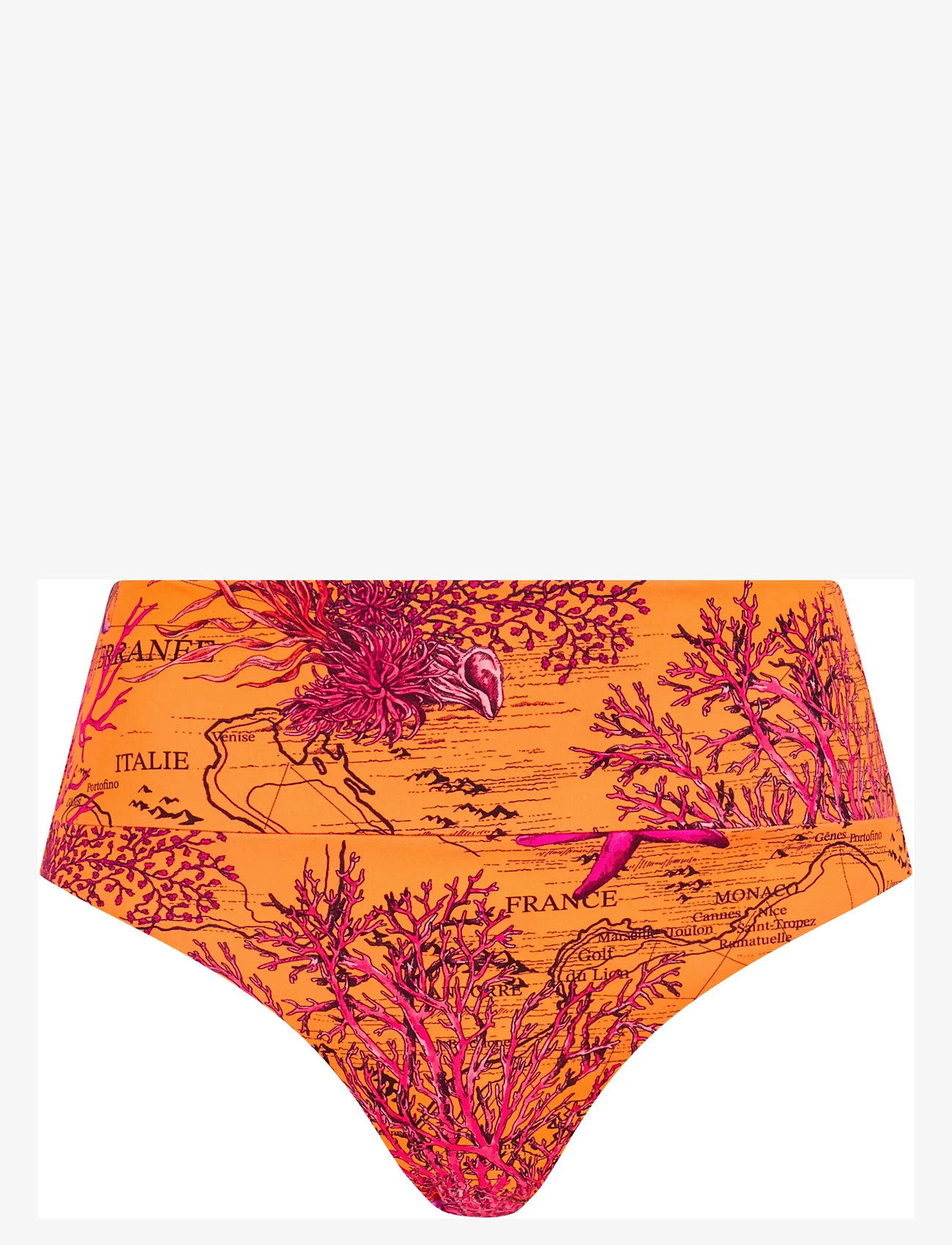 Chantelle Beach - Icon Full Brief - bikinibriefs - light mediterranean - 1