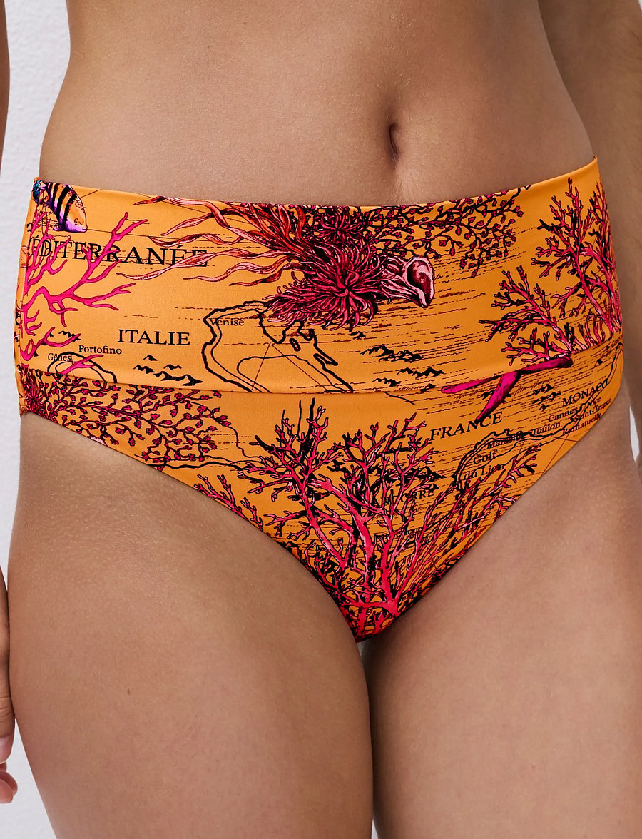 Chantelle Beach - Icon Full Brief - bikiinipüksid - light mediterranean - 3
