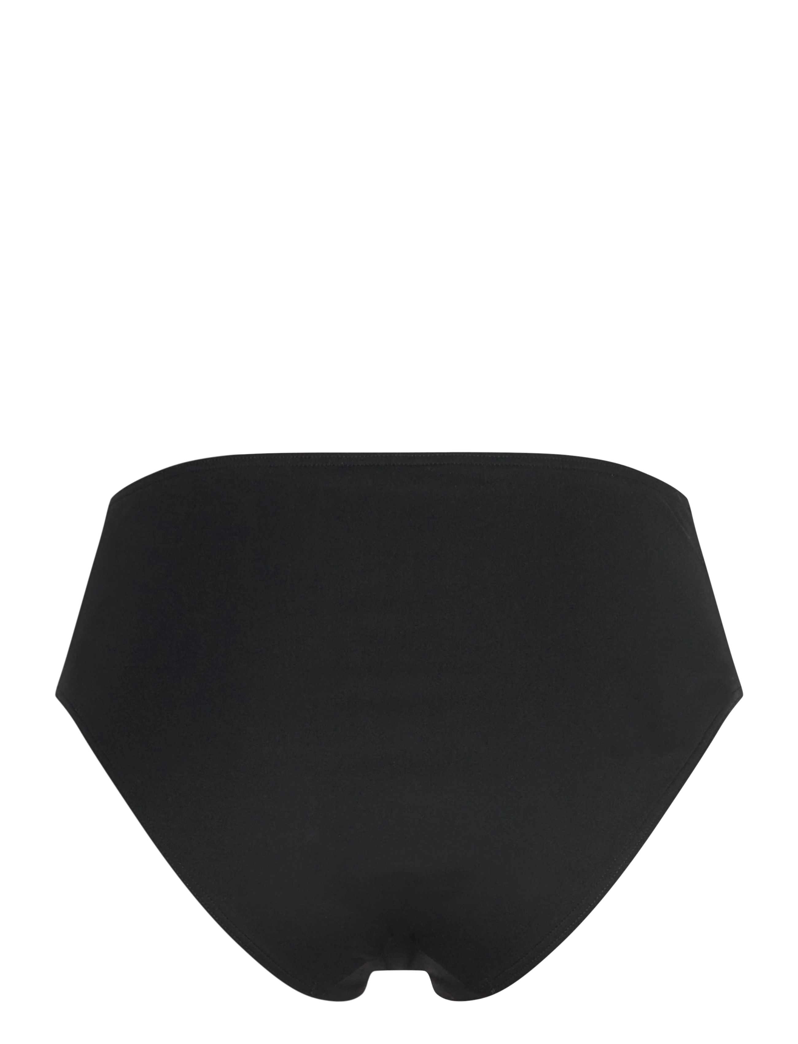 Chantelle Beach - Icon Full Brief - bikini-slips - black - 2