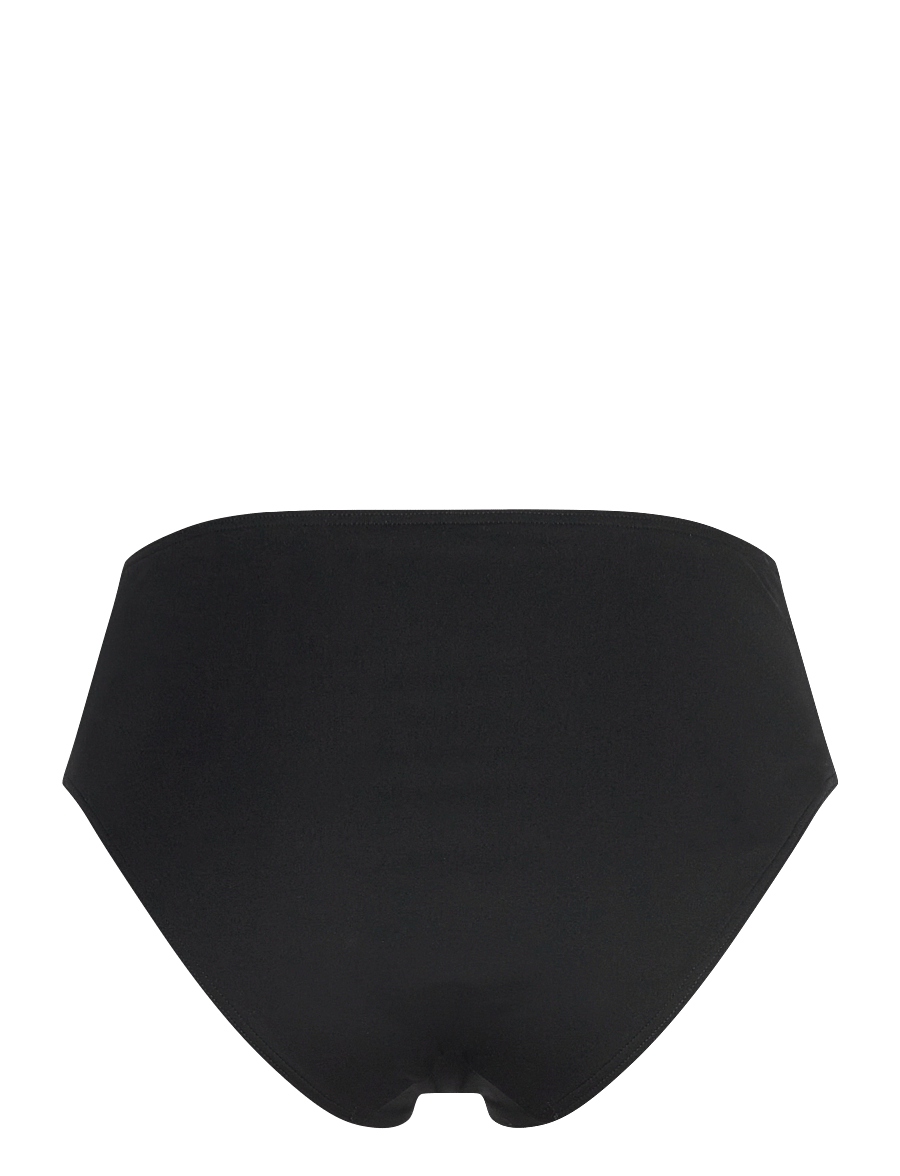 Chantelle Beach - Icon Full Brief - bikini-slips - black - 2