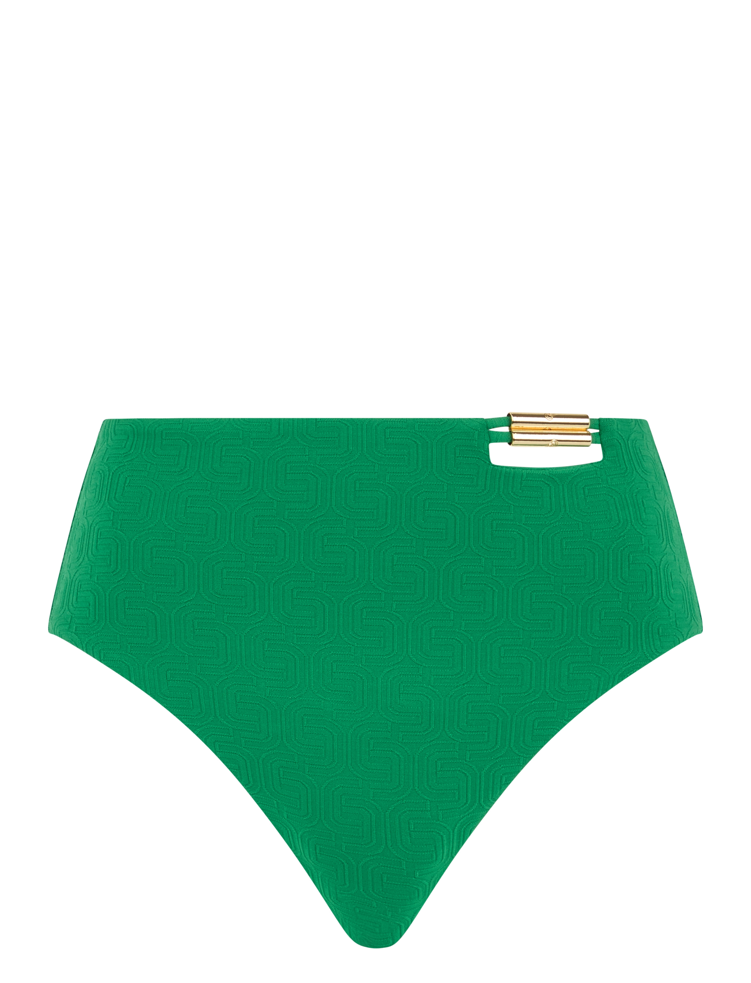 CHANTELLE BEACH Hera Full Brief Grün - 38 - Damen