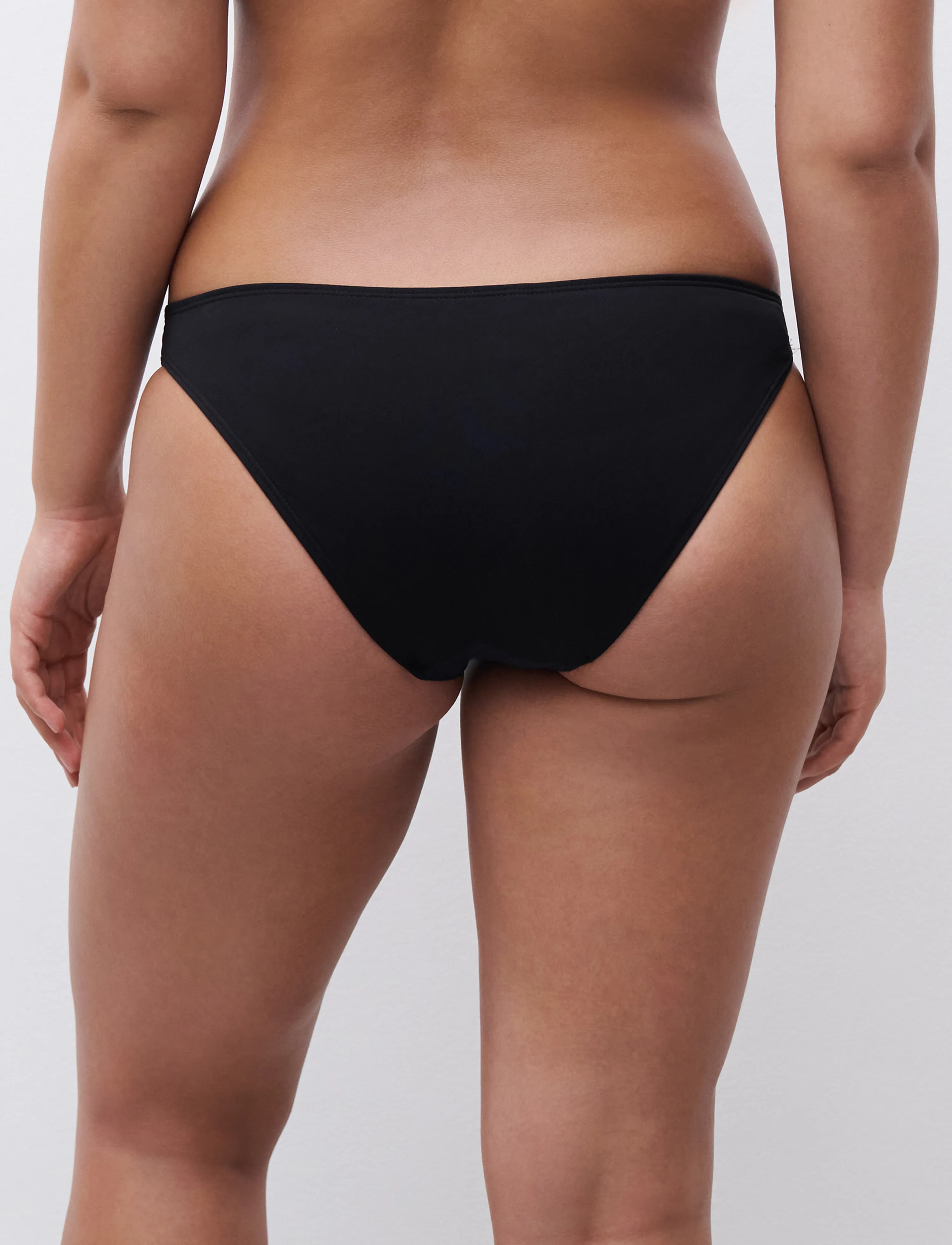 Chantelle Beach - Eclipse swimwear brief - bikinialaosat - black - 5