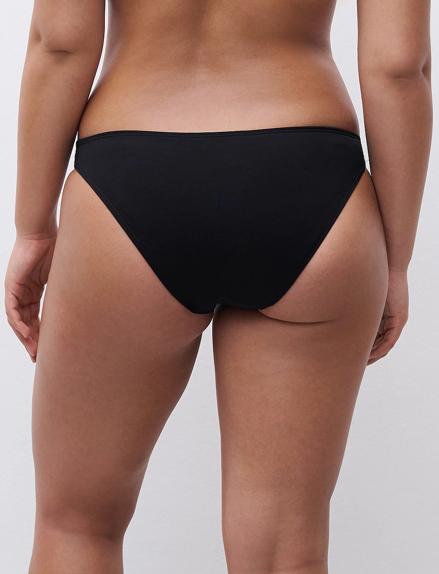 Chantelle Beach - Eclipse swimwear brief - bikinialaosat - black - 5