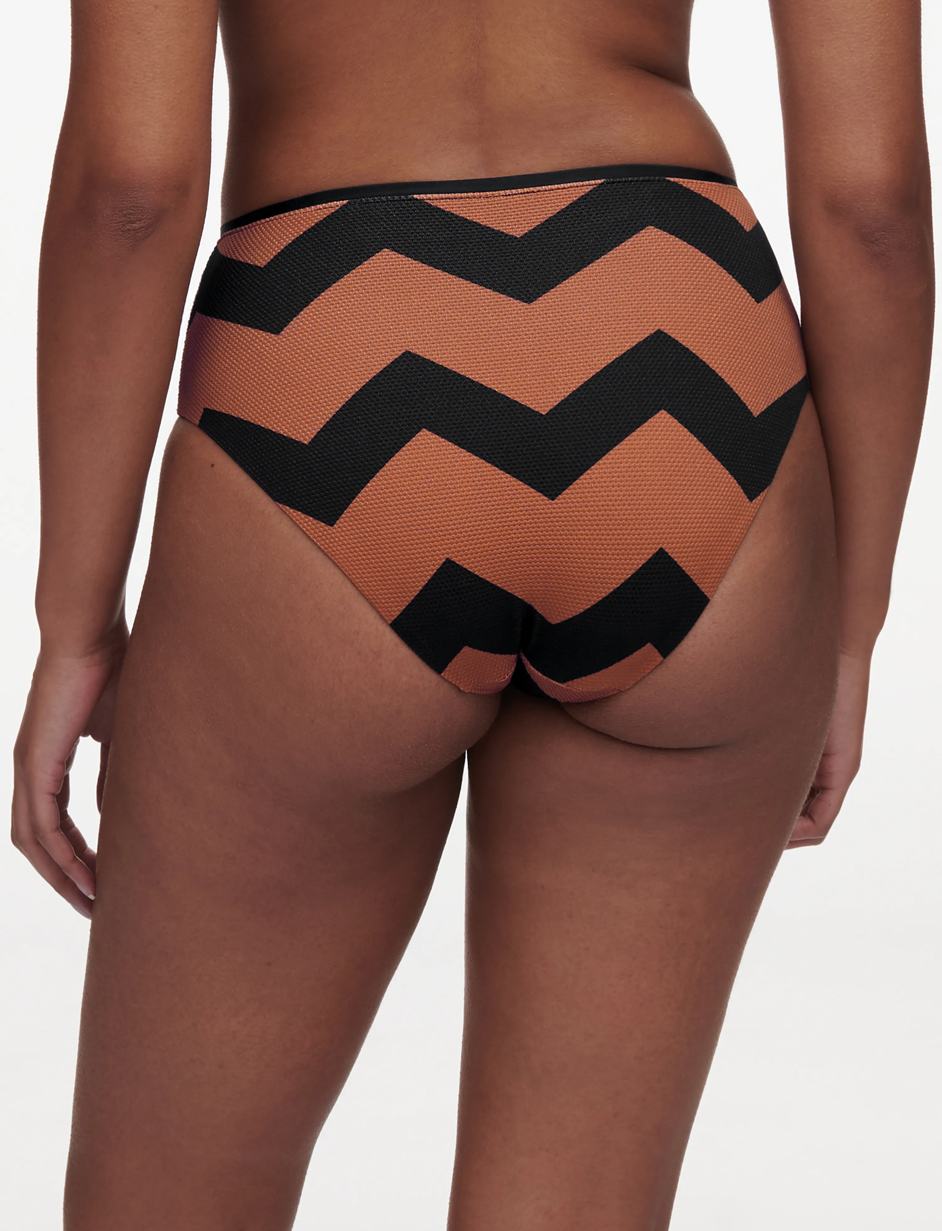 Chantelle Beach -  Bikini bottom  - hypnotic earth - 2
