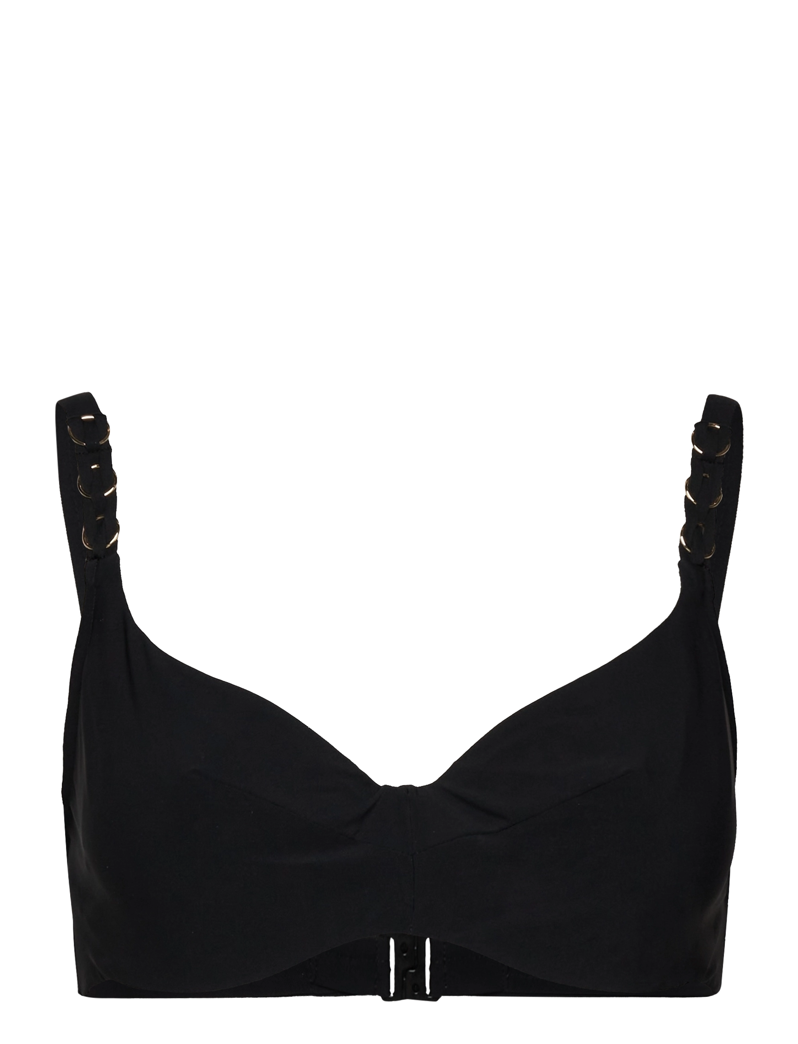 CHANTELLE BEACH Emblem Bikini Covering Underwired BH Schwarz - Dx70 - Damen