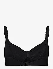 Chantelle Beach - Emblem Bikini Covering underwired bra - kaarituelliset bikiniyläosat - black - 1