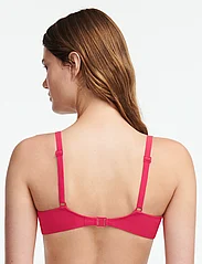 Chantelle Beach - Emblem Bikini Covering underwired bra - wired bikinitops - cybele pink - 3