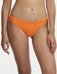 Chantelle Beach - Emblem Bikini Brief - bikini apakšbikses - orange - 2