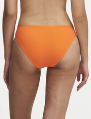 Chantelle Beach - Emblem Bikini Brief - bikinio kelnaitės - orange - 3