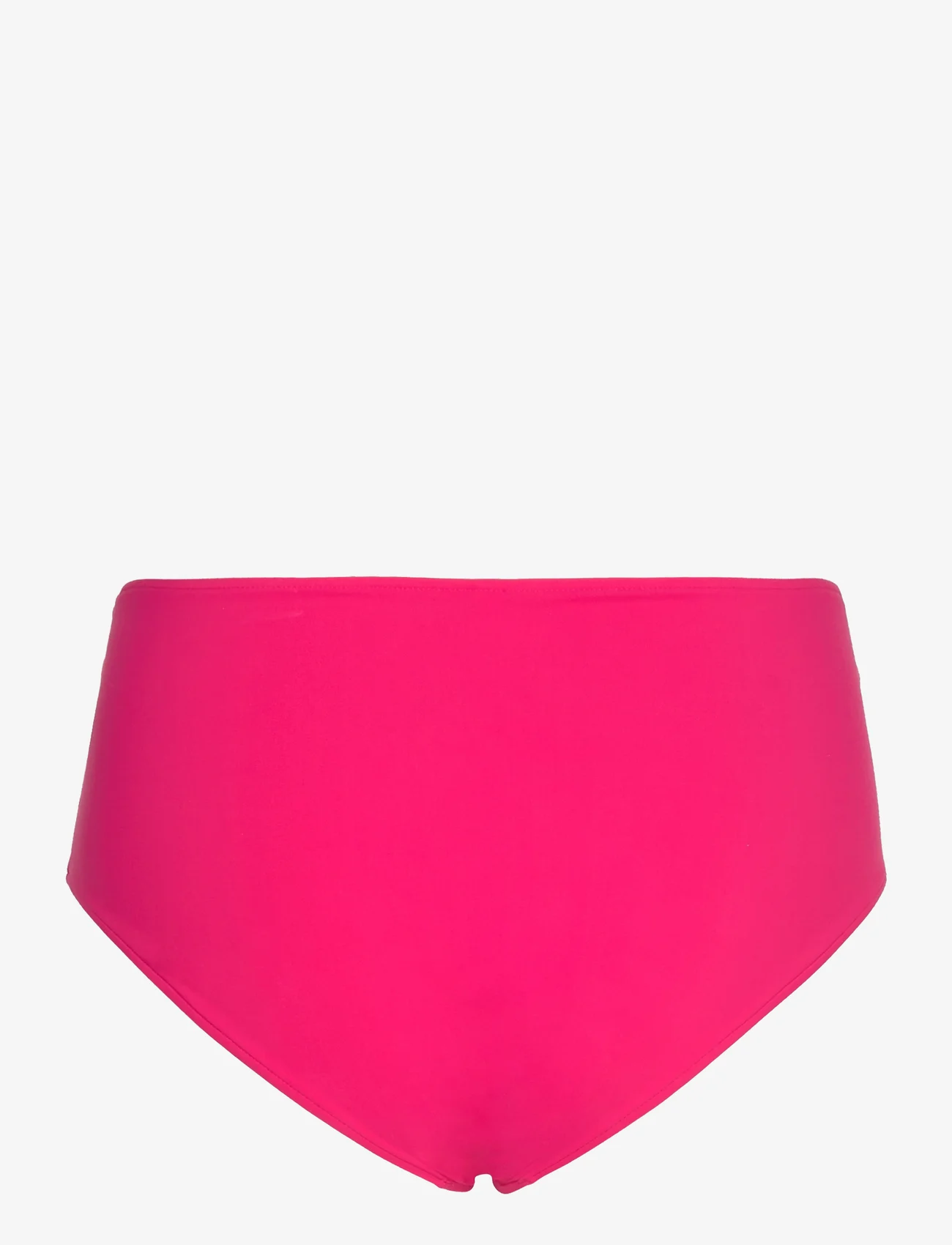 Chantelle Beach - Emblem Bikini Full brief - bikinitruser med høyt liv - cybele pink - 1