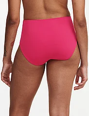 Chantelle Beach - Emblem Bikini Full brief - bikinitruser med høyt liv - cybele pink - 3