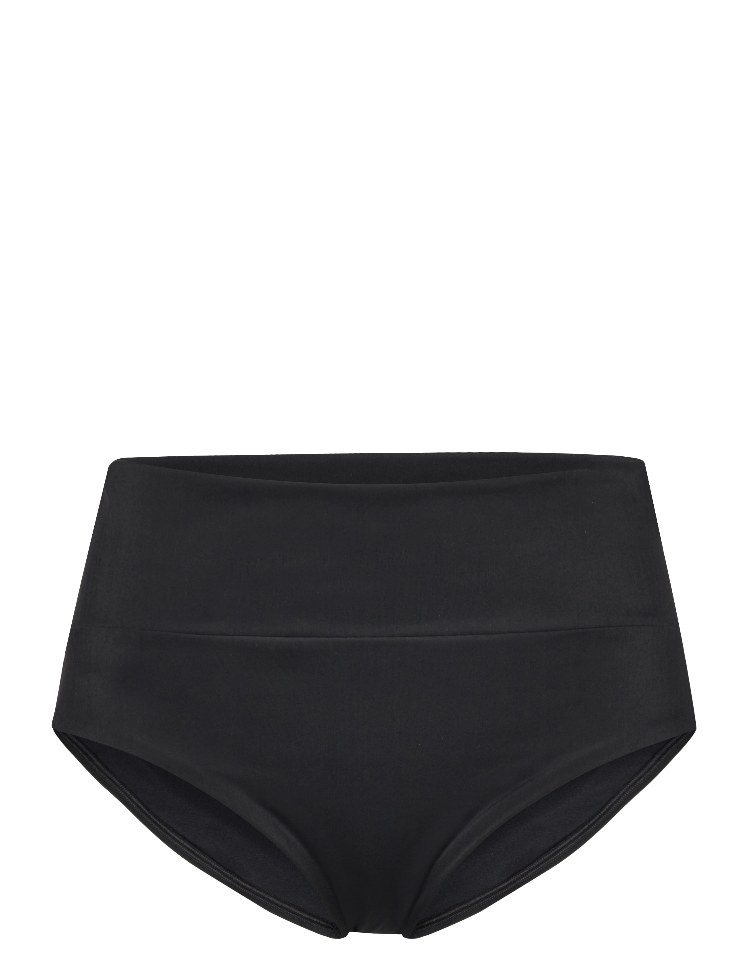 Chantelle Beach Emblem Bikini Full brief - Bademode - BLACK / black