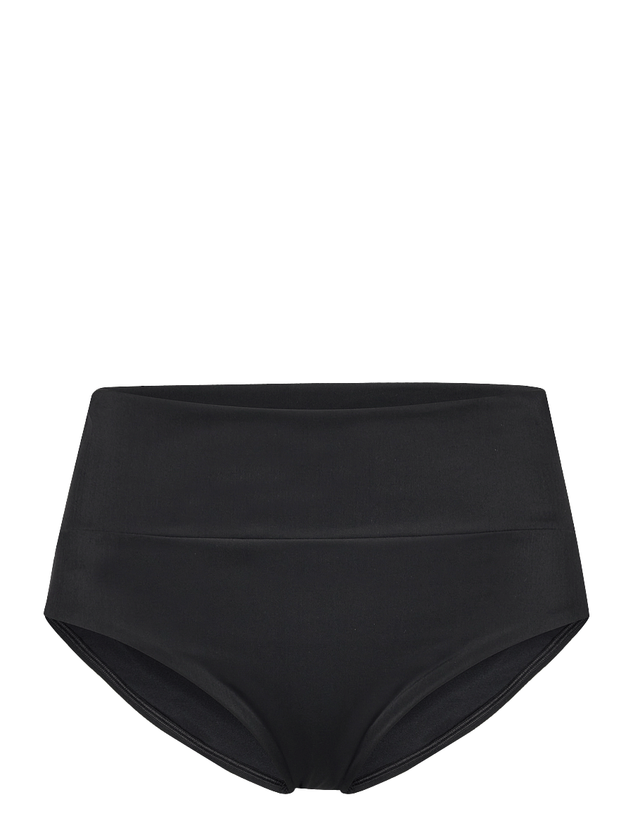Chantelle Beach - Emblem Bikini Full brief - bikiinipüksid - black - 1