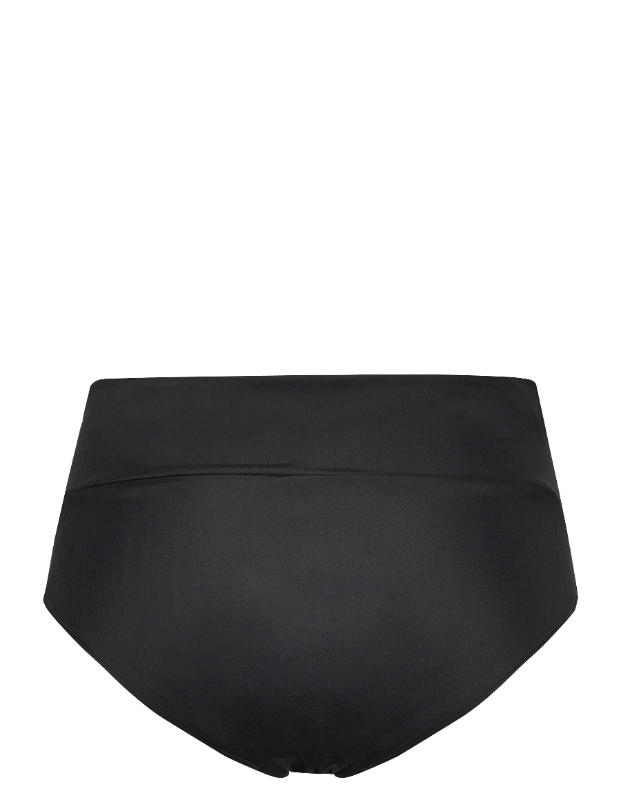 Chantelle Beach - Emblem Bikini Full brief - bikiinipüksid - black - 2