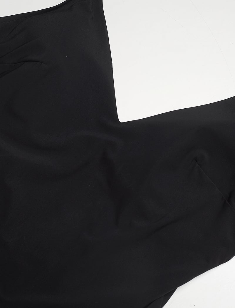 Chantelle Beach - Emblem Bikini Wirefree triangle spacer swimsuit - badedragter - black - 5