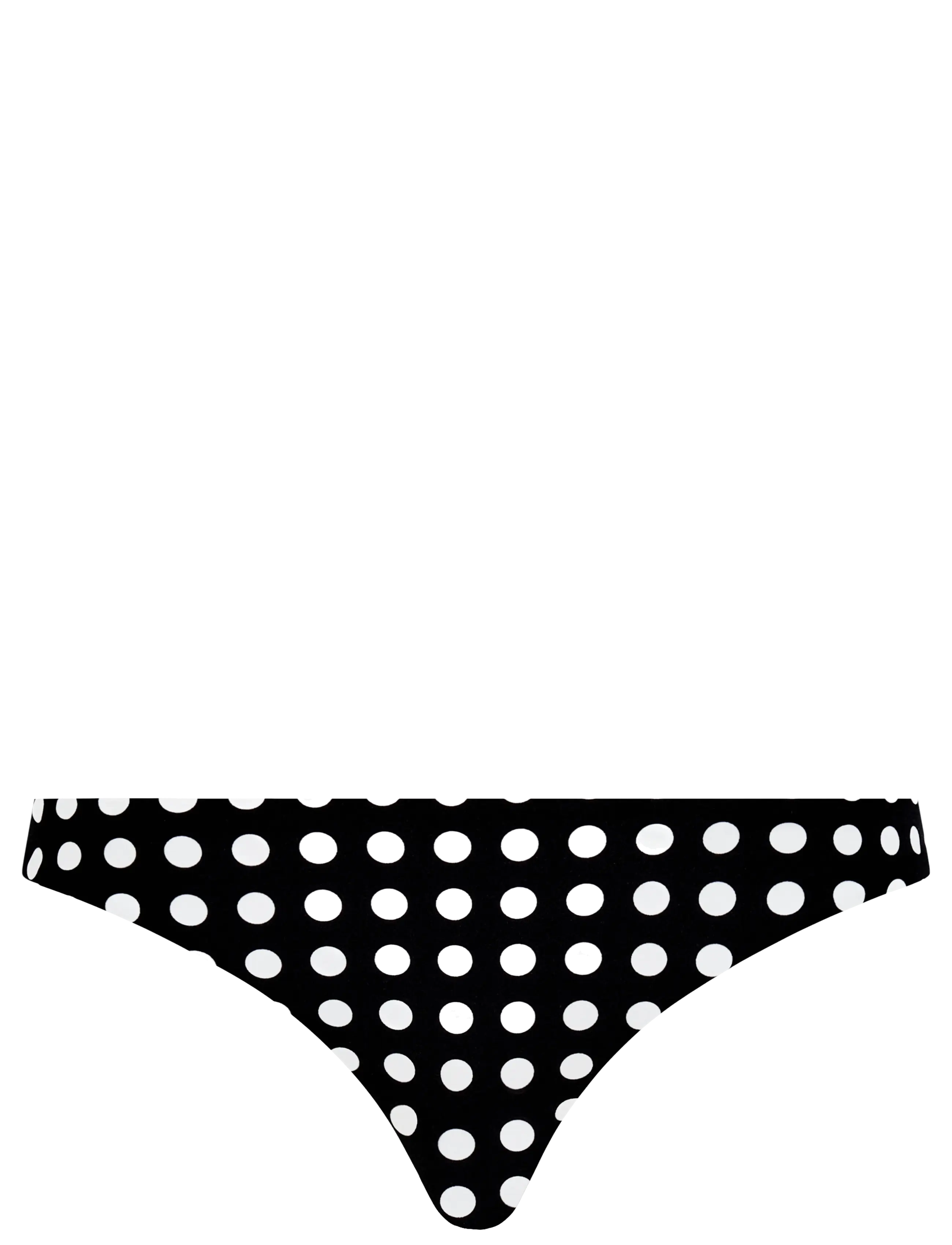 CHANTELLE BEACH Sauvage Brief Schwarz - 40 - Damen