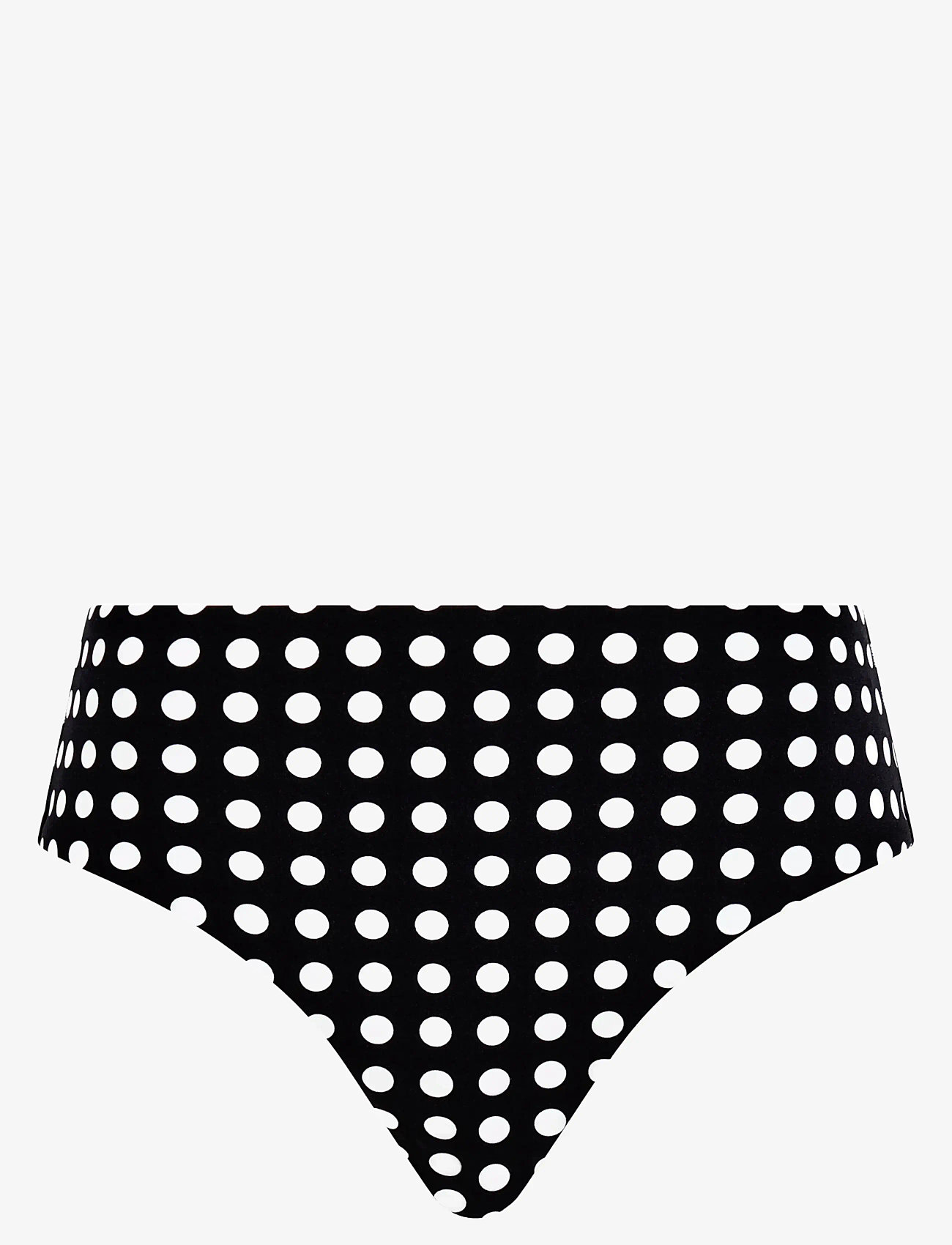Chantelle Beach - Sauvage Full Brief - kõrge pihaga bikiinid - dolce - 1