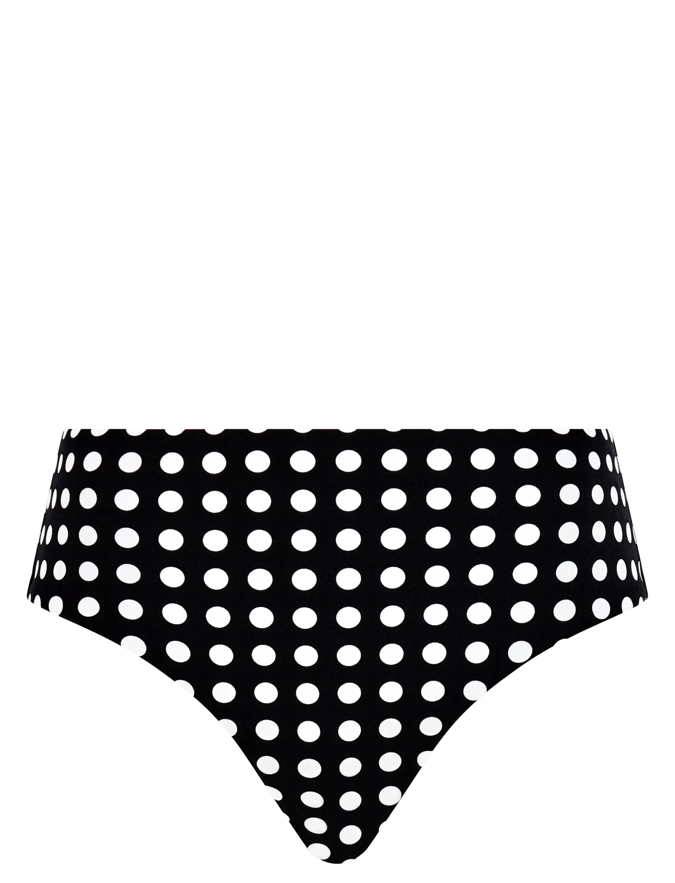 Chantelle Beach Sauvage Full Brief - Bademode - DOLCE / black