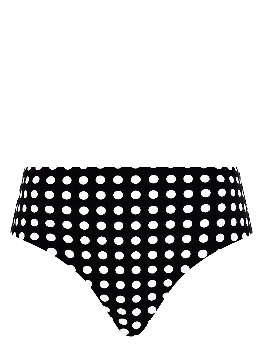 Chantelle Beach - Sauvage Full Brief - bikinibroekjes met hoge taille - dolce - 1