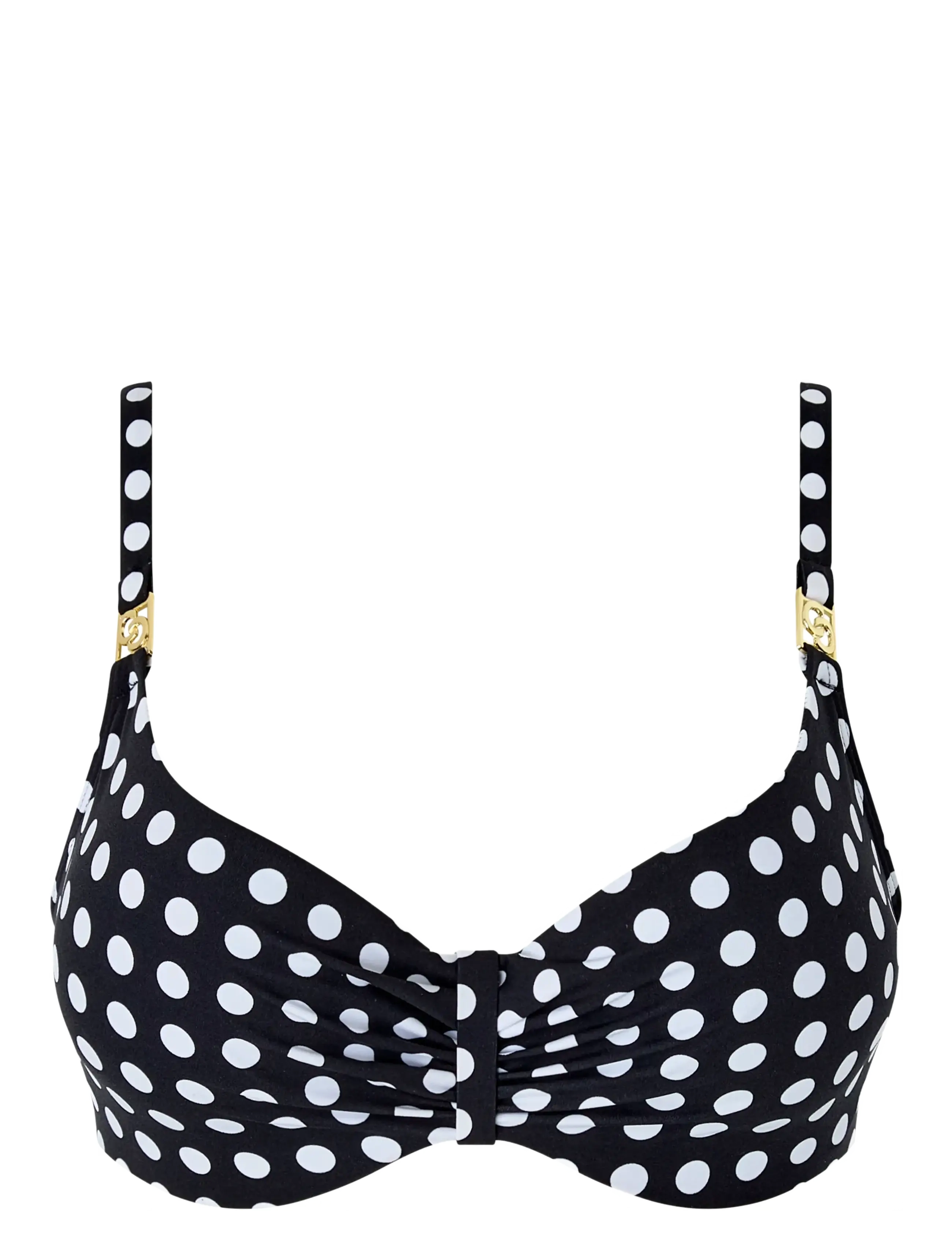 CHANTELLE BEACH Sauvage Underwired Schwarz - Cx85 - Damen