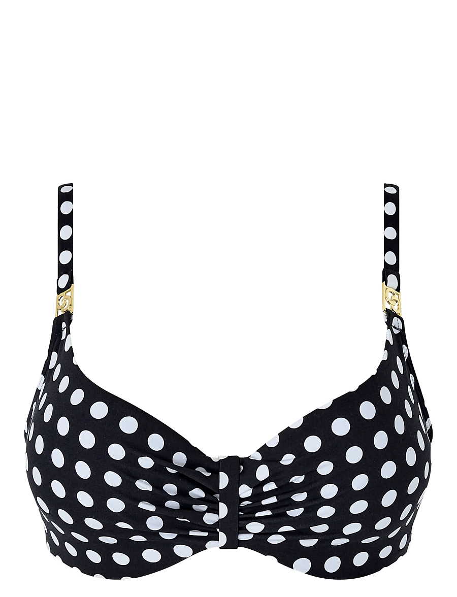 Chantelle Beach - Sauvage Underwired - wired bikinitops - dolce - 1
