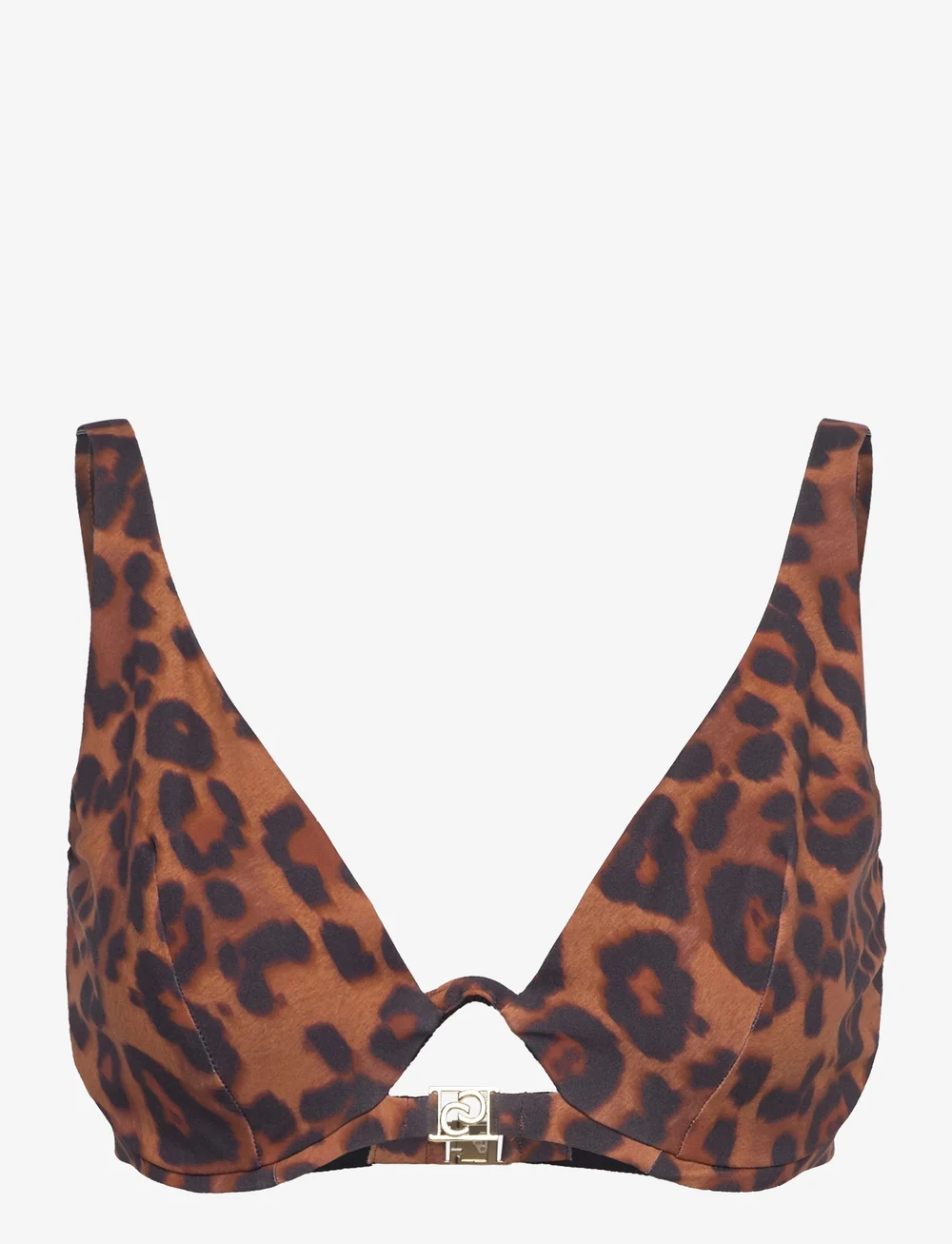 Chantelle Beach - Sauvage Underwired - bikinitopp med spiler - wild leopard - 1
