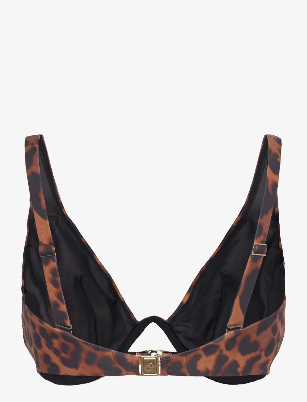 Chantelle Beach - Sauvage Underwired - bikinitopp med spiler - wild leopard - 2