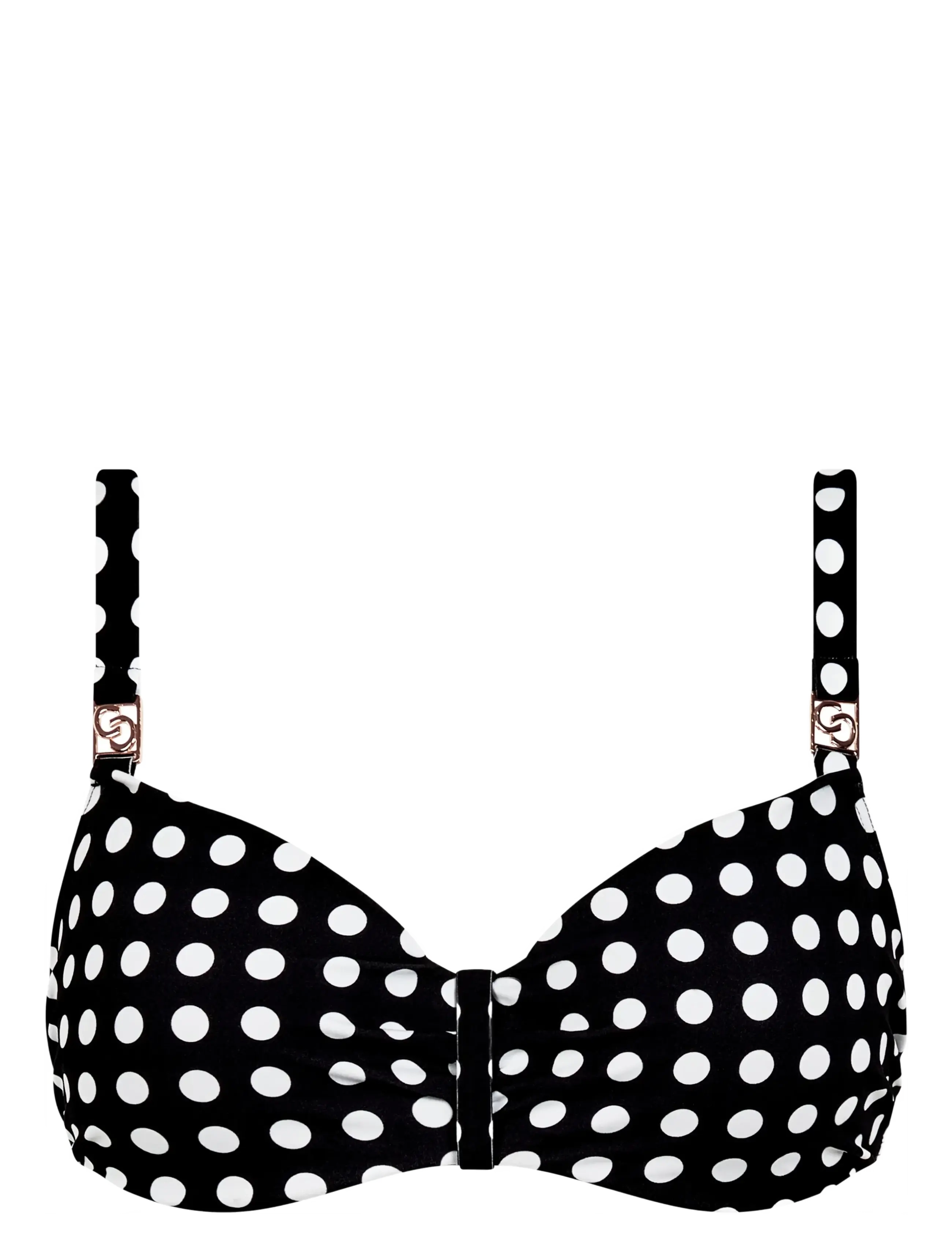 Chantelle Beach Sauvage T-Shirt Underwired - Bademode - DOLCE / multi