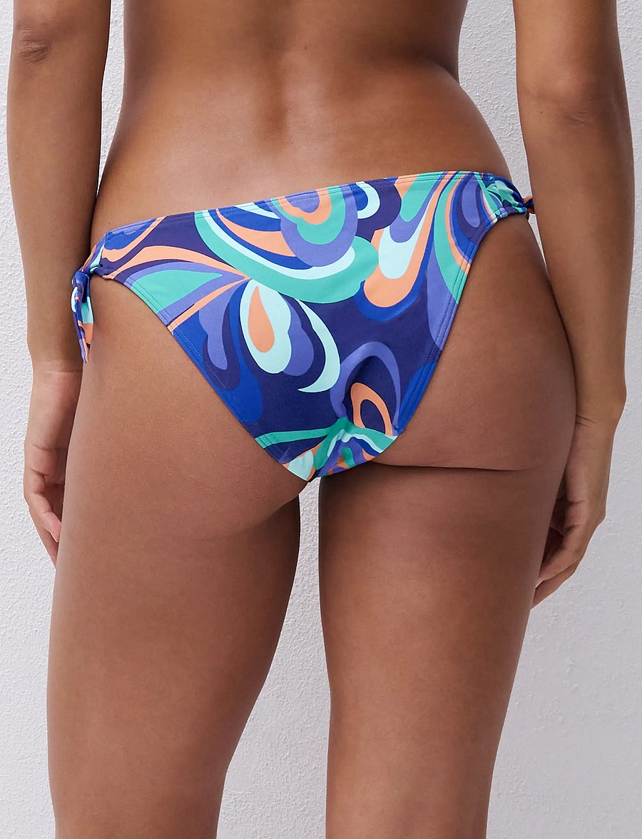 Chantelle Beach - Vita Brief - bikinis mit seitenbändern - fresh psyche - 0