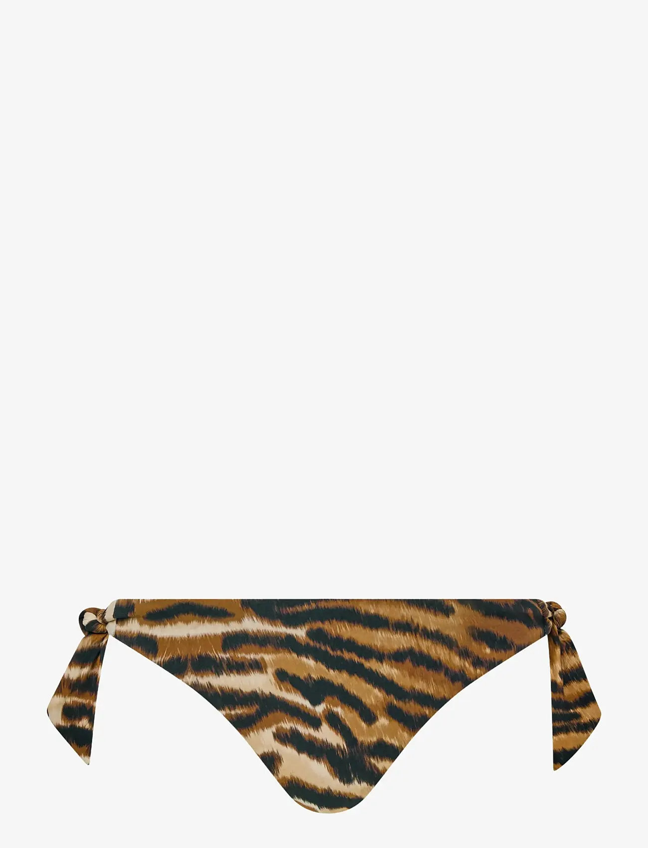Chantelle Beach - Vita Bikini - küljele seotavad bikiinid - tiger - 0