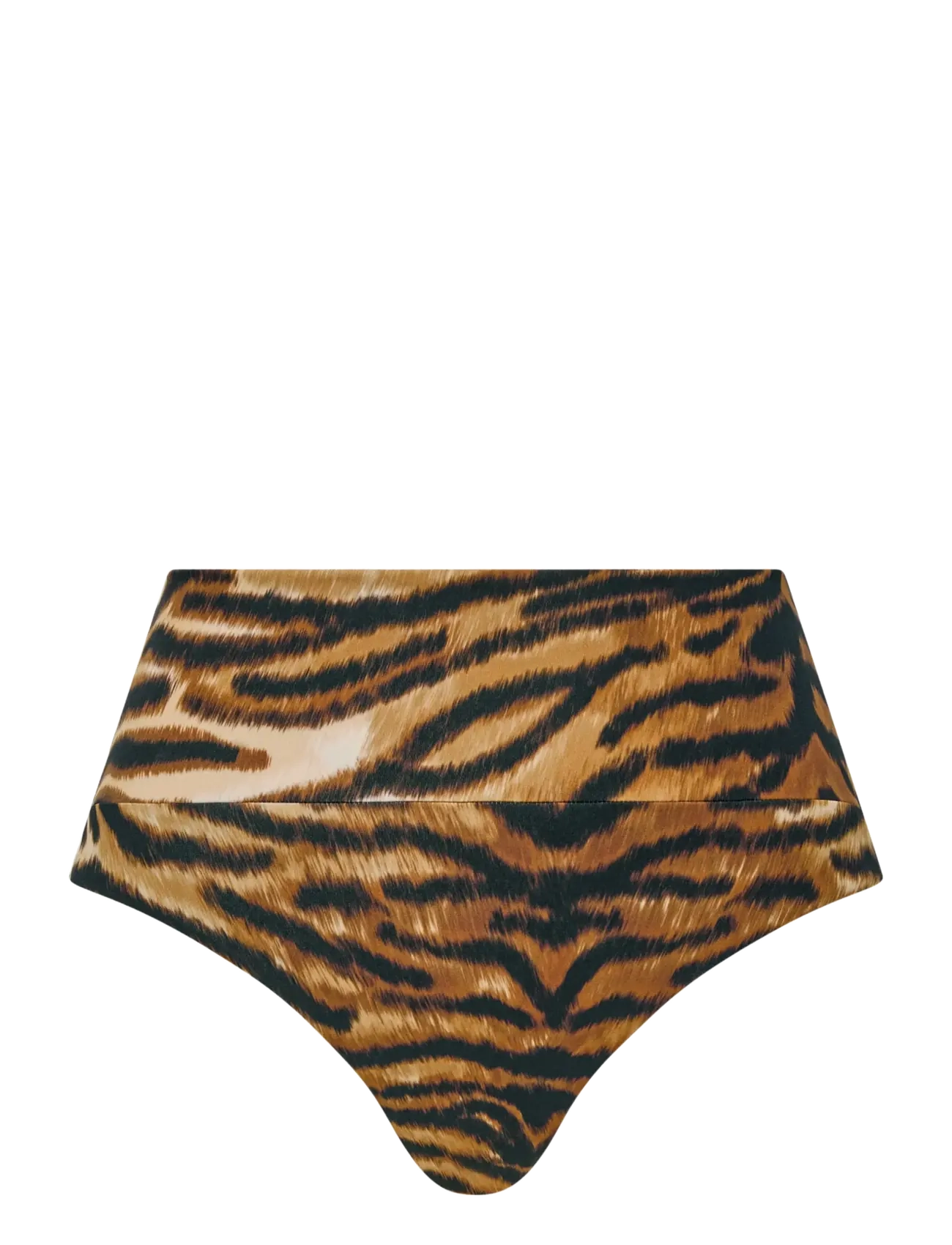 Chantelle Beach Vita Full Brief - Kleidung - TIGER / multi