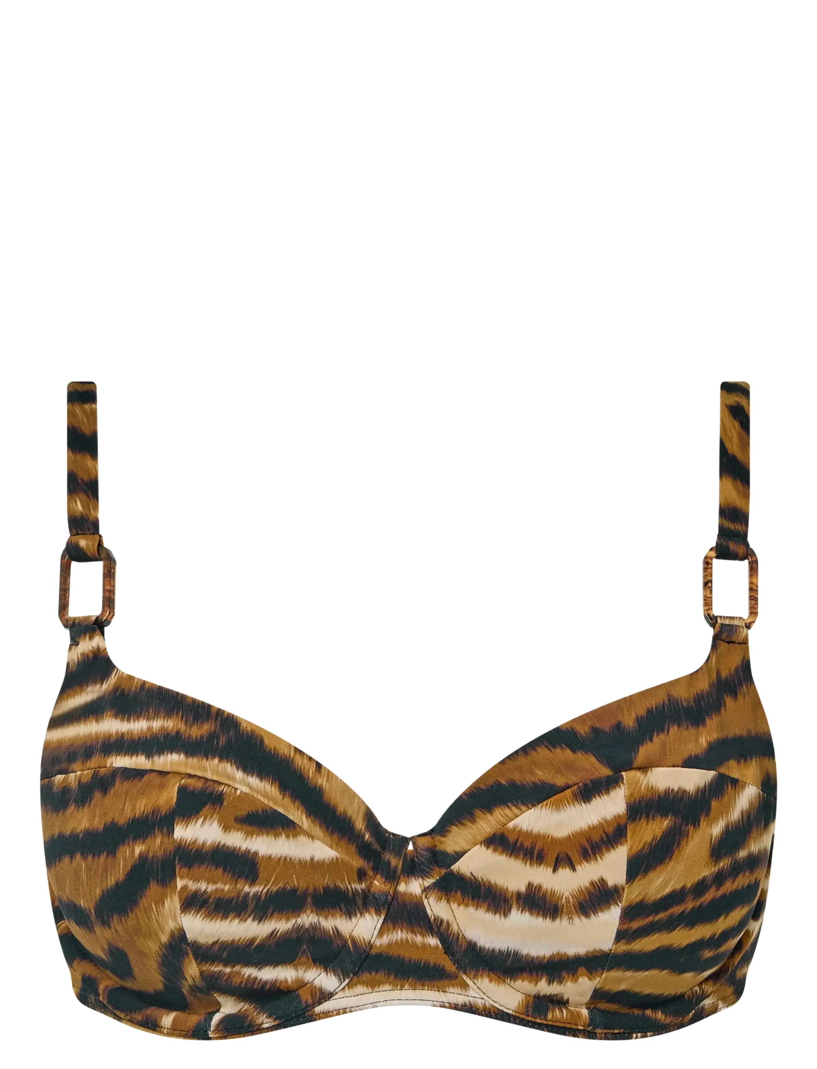 CHANTELLE BEACH Vita Underwired Patterned - Ex75 - Damen