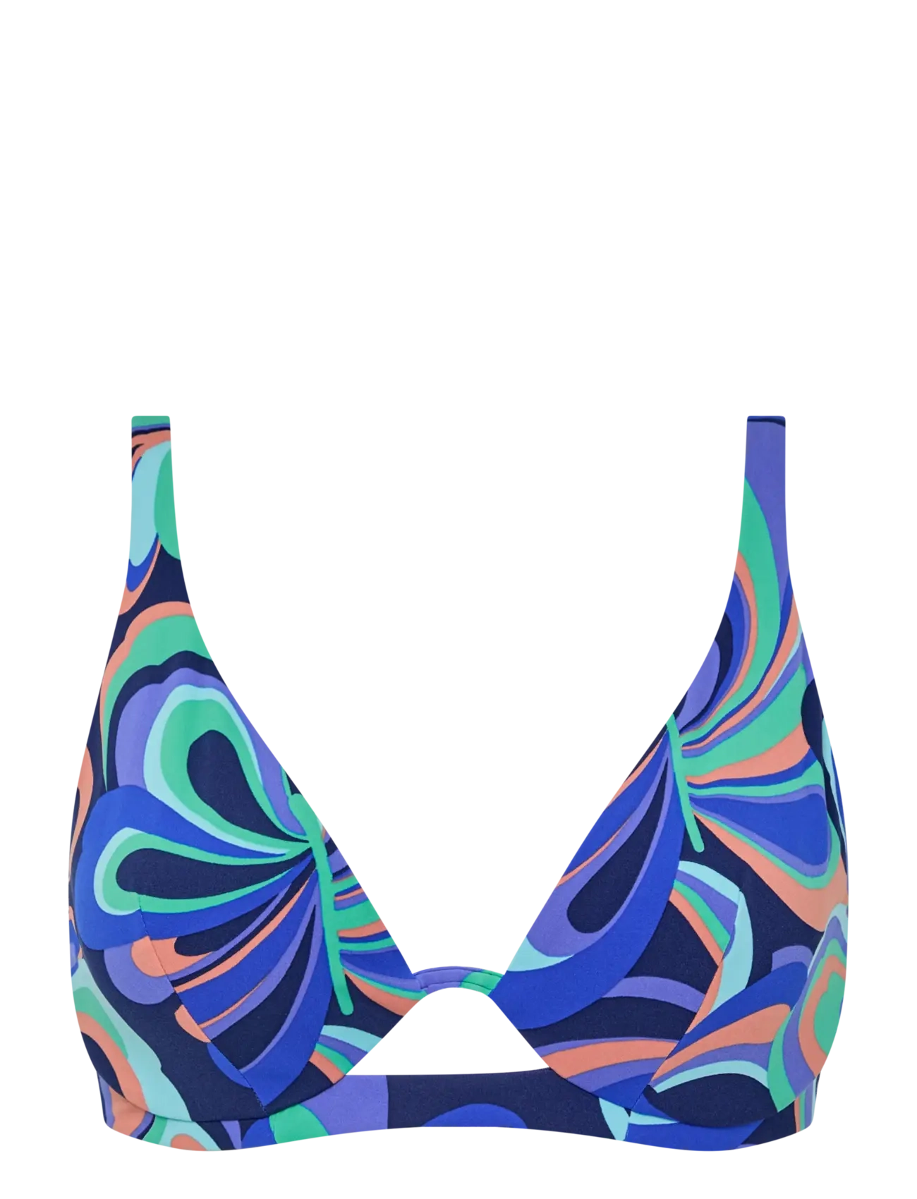 CHANTELLE BEACH Vita Underwired Patterned - Ex75 - Damen