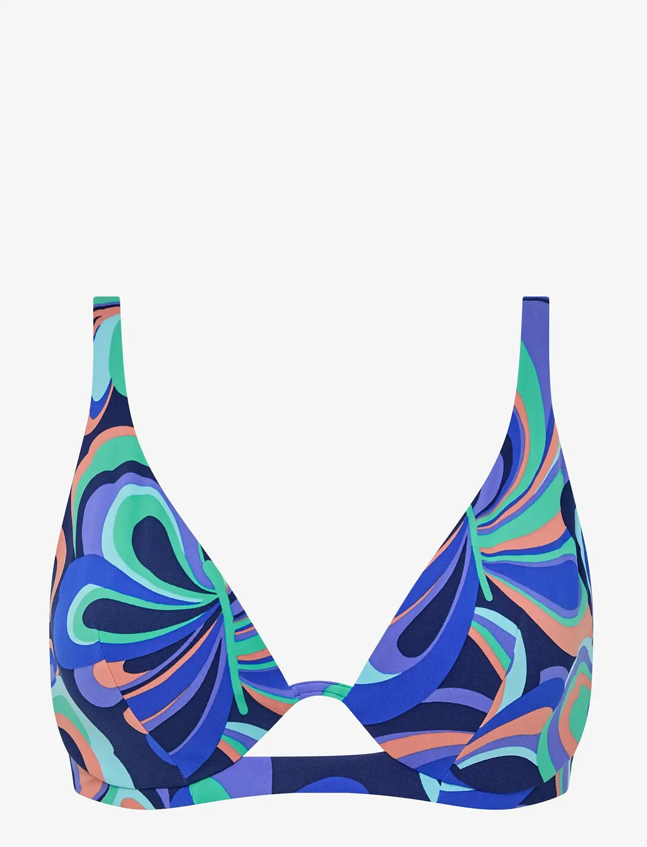 Chantelle Beach - Vita Underwired - bikini-oberteile mit bügel - fresh psyche - 1