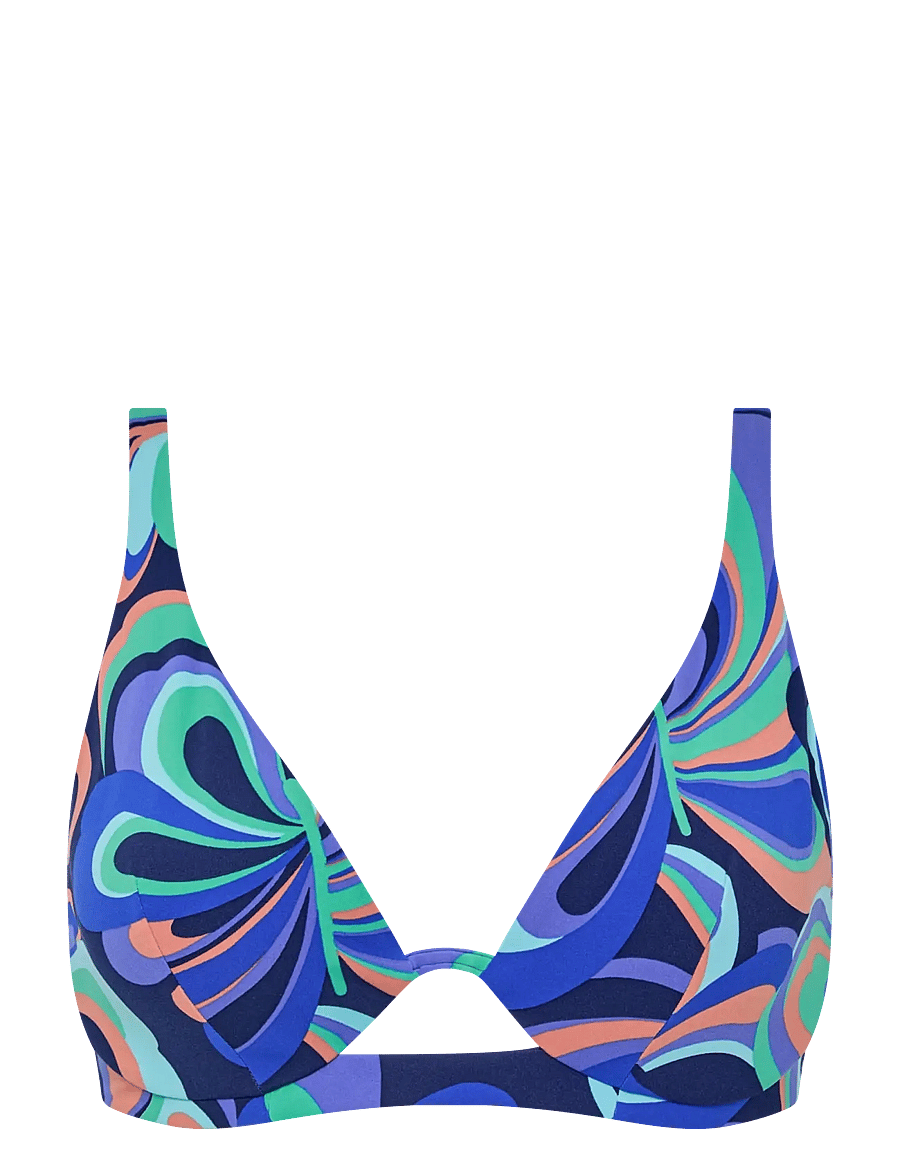 Chantelle Beach - Vita Underwired - tugikaartega bikiinirinnahoidjad - fresh psyche - 1