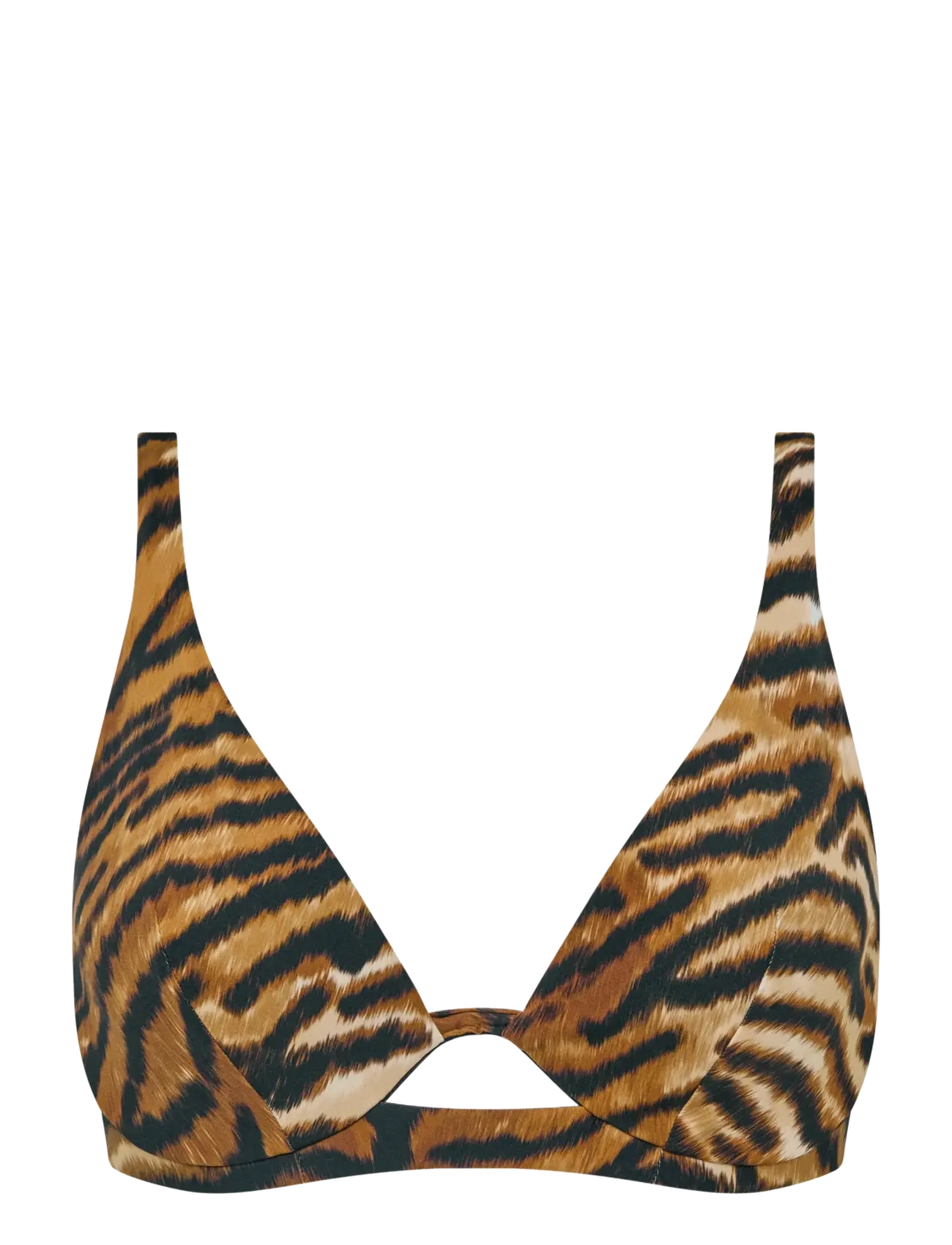 Chantelle Beach Vita Underwired - Kleidung - TIGER / multi