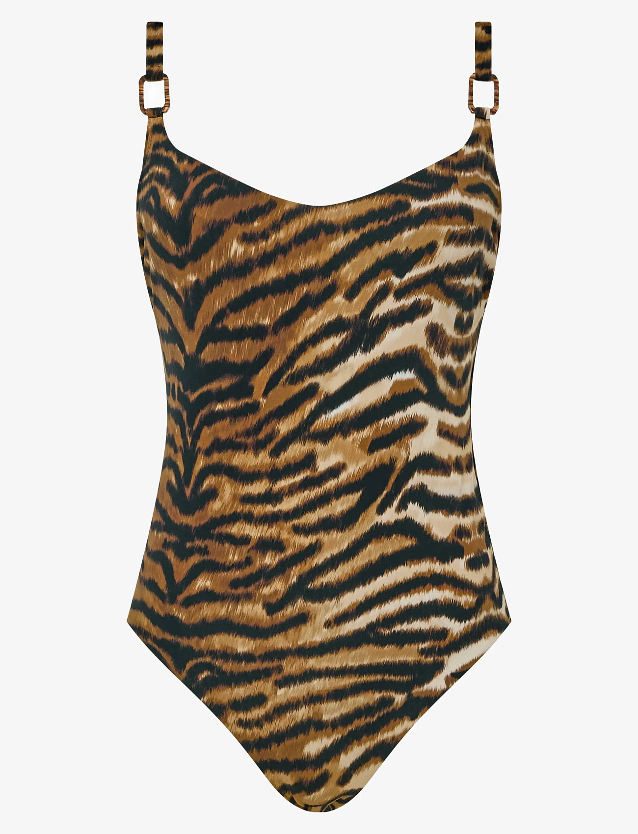 Chantelle Beach - Vita Underwired - swimsuits - tiger - 1
