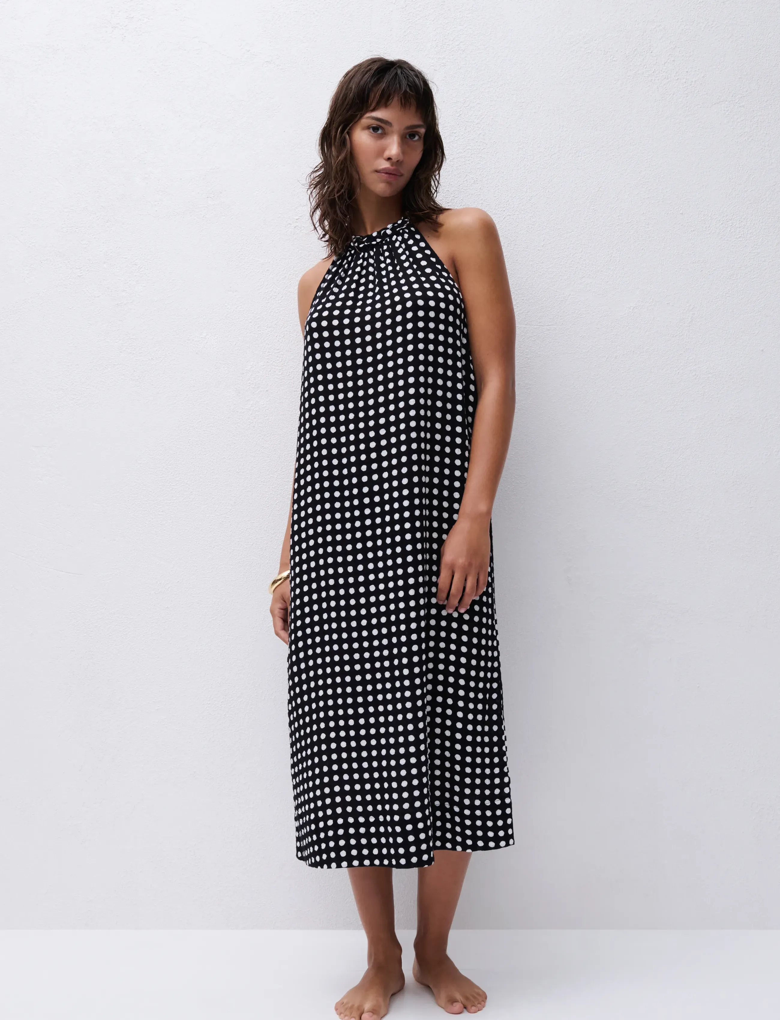 Chantelle Beach - Monica Long Dress - strandmode - dolce - 3