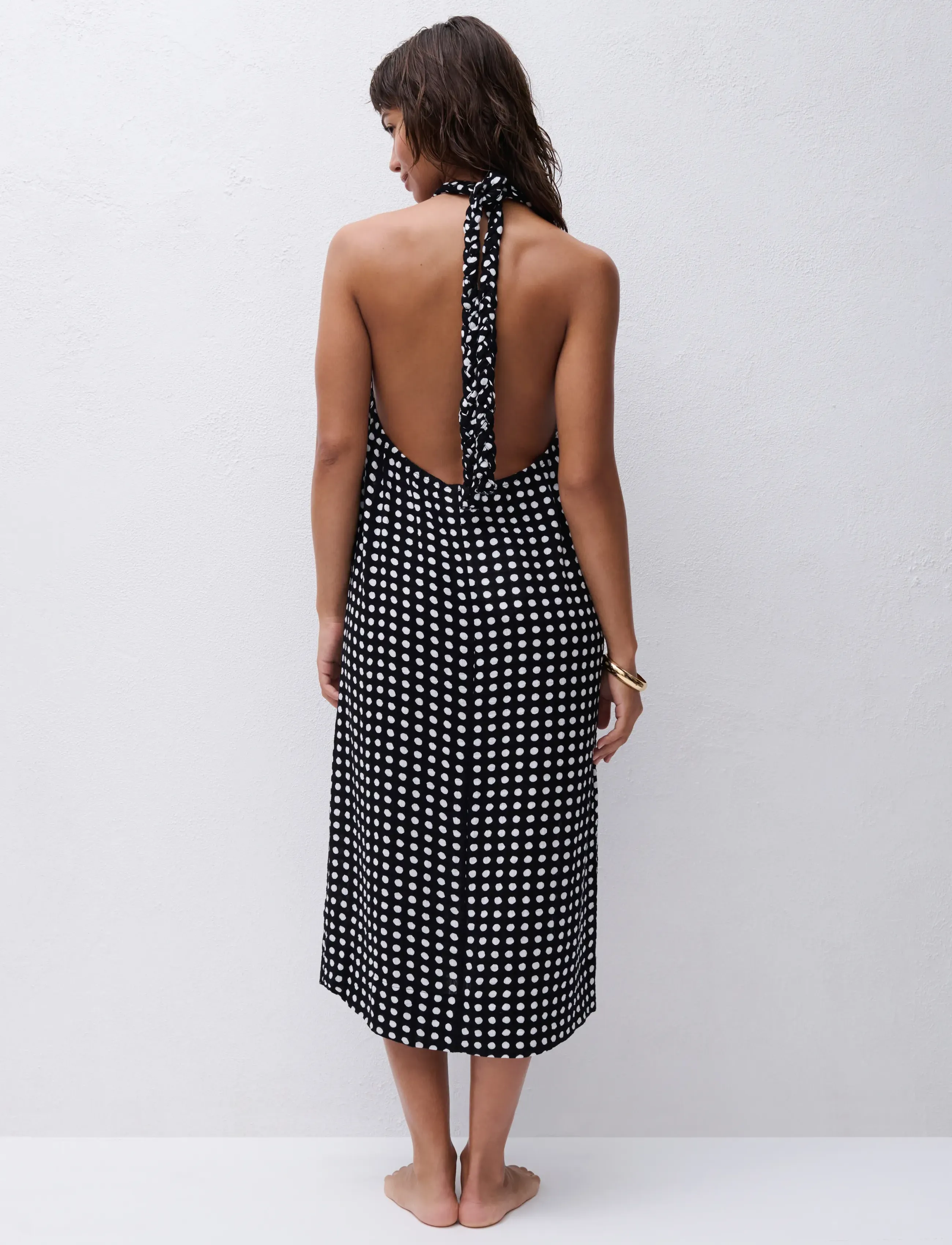 Chantelle Beach - Monica Long Dress - strandmode - dolce - 4