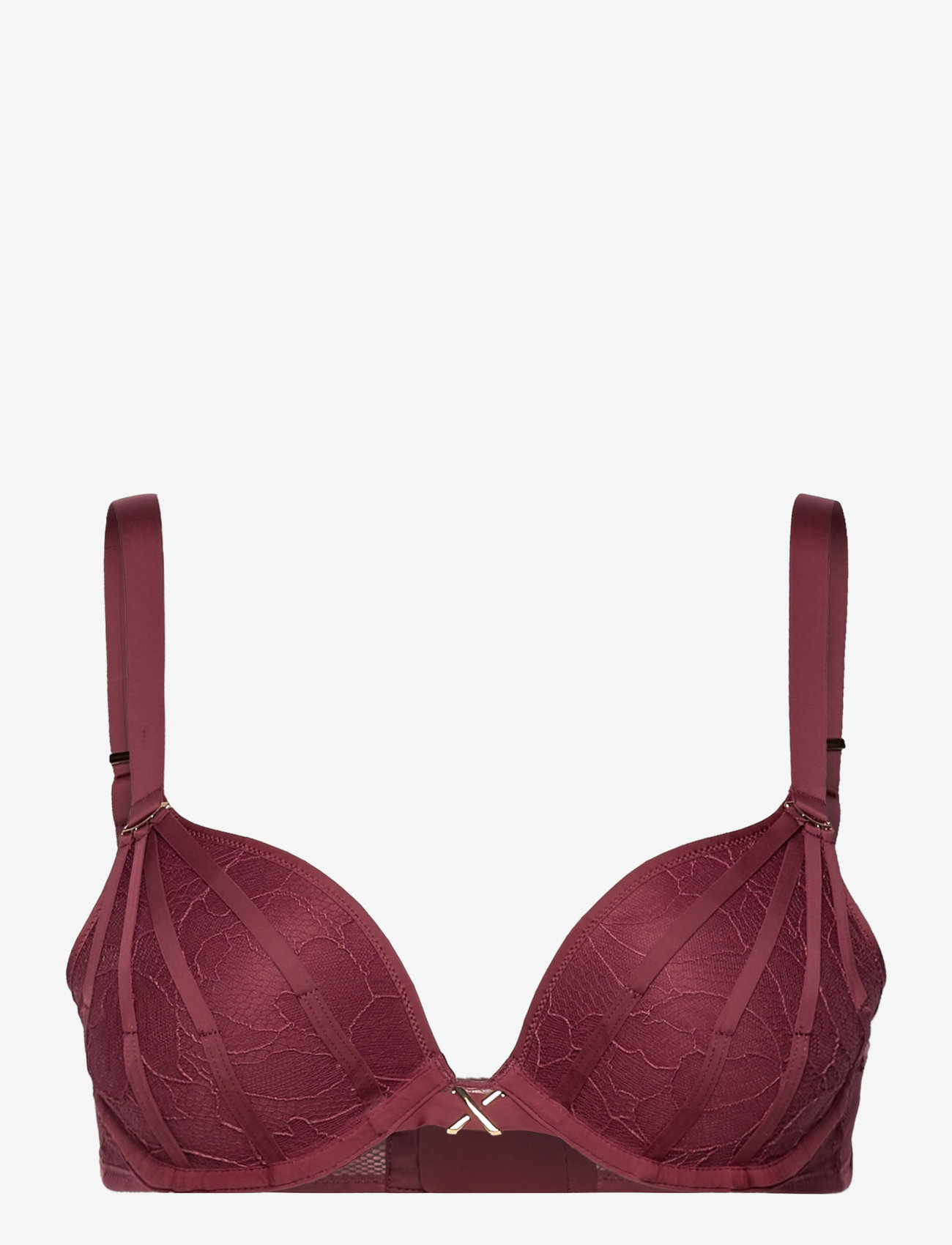 Chantelle X - Xquisite Extra Push-Up Bra - sepia - 0