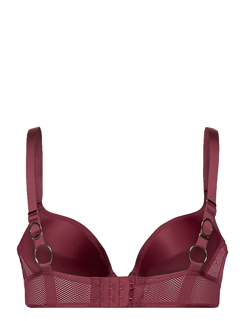 Chantelle X - Xquisite Extra Push-Up Bra - push up bh'er - sepia - 1