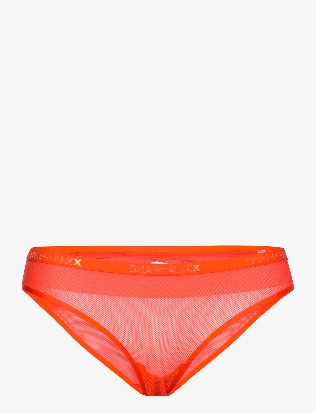 Chantelle X - Xpose Brief - briefs - flame red - 0