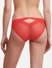 Chantelle X - Xpose Brief - slips - flame red - 4