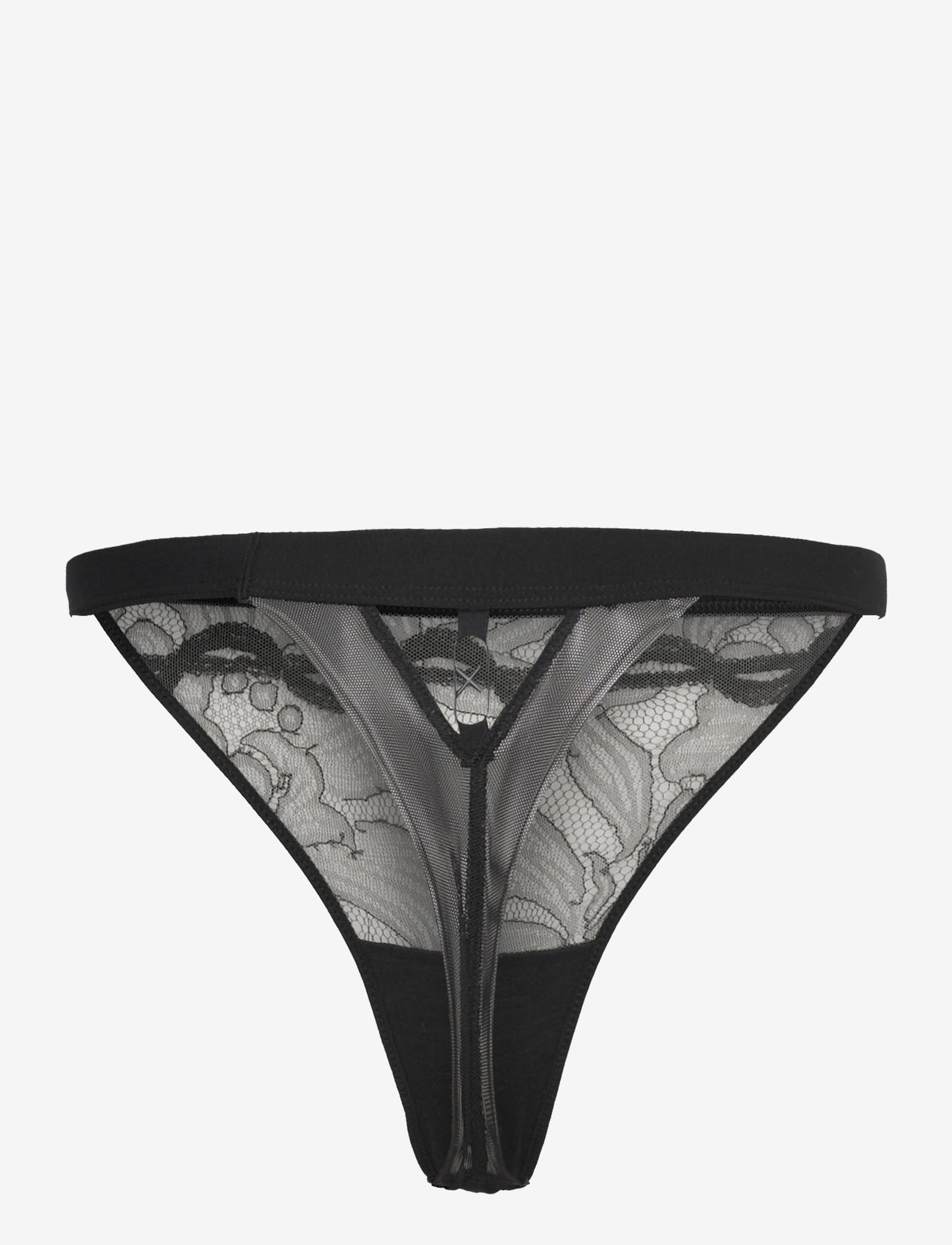 Chantelle X - Xtravagant Thong - string - black - 1