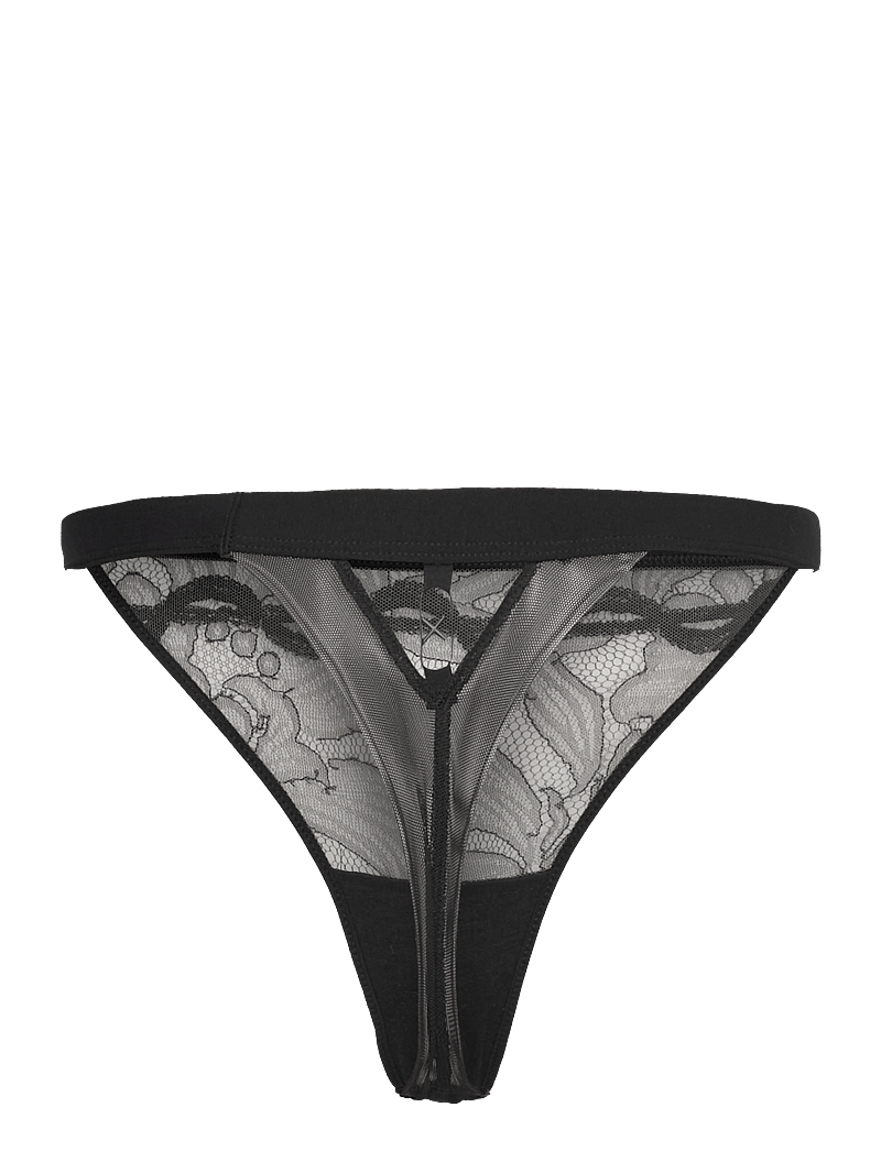 Chantelle X - Xtravagant Thong - string - black - 2
