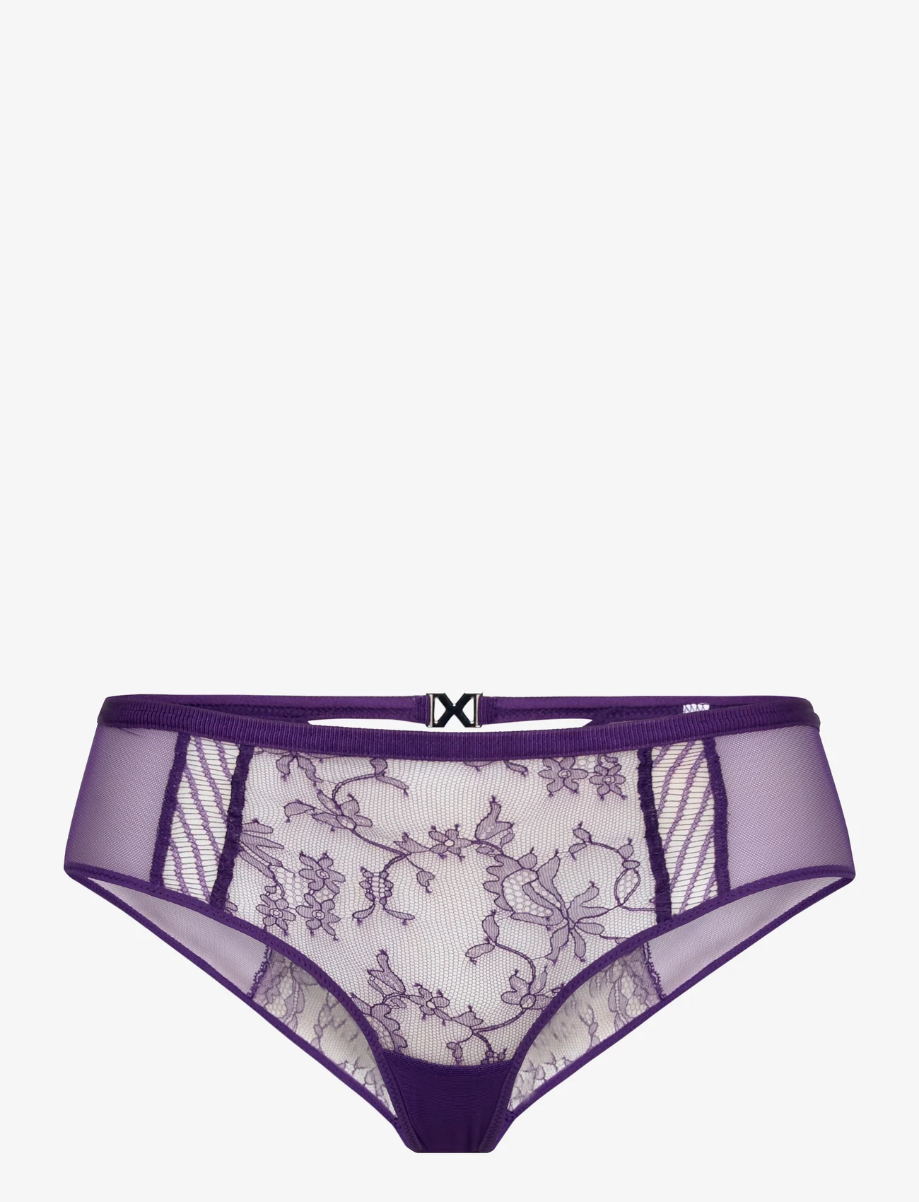 Chantelle X - Txture Shorty - slips - club purple - 0
